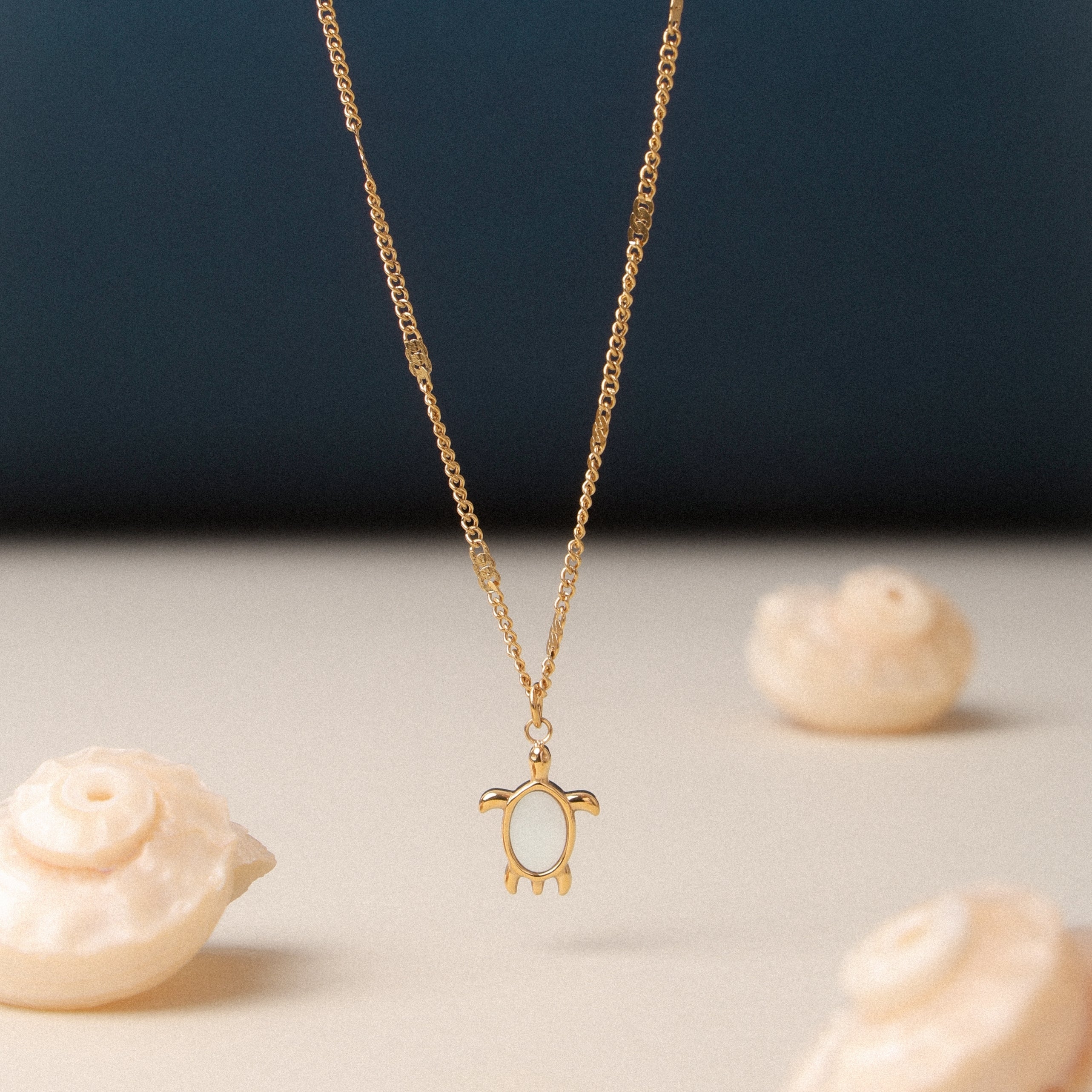 Collier Gardien des Tortues
