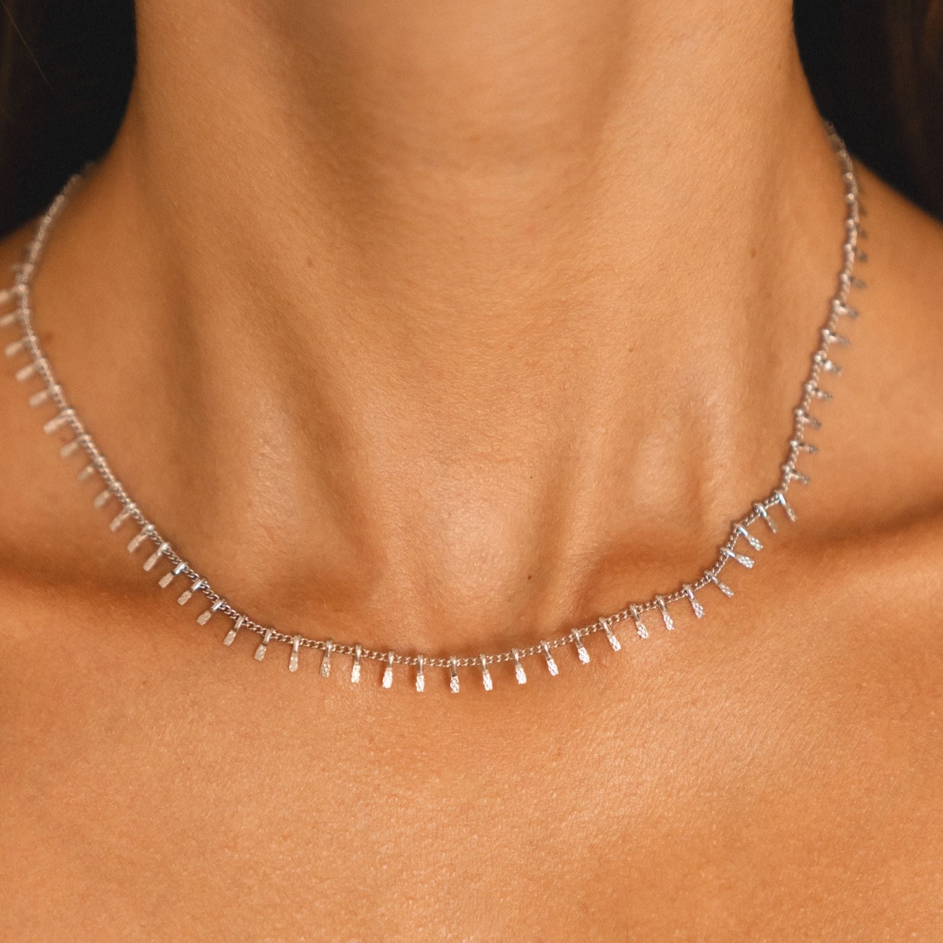 Choker "Antigua"