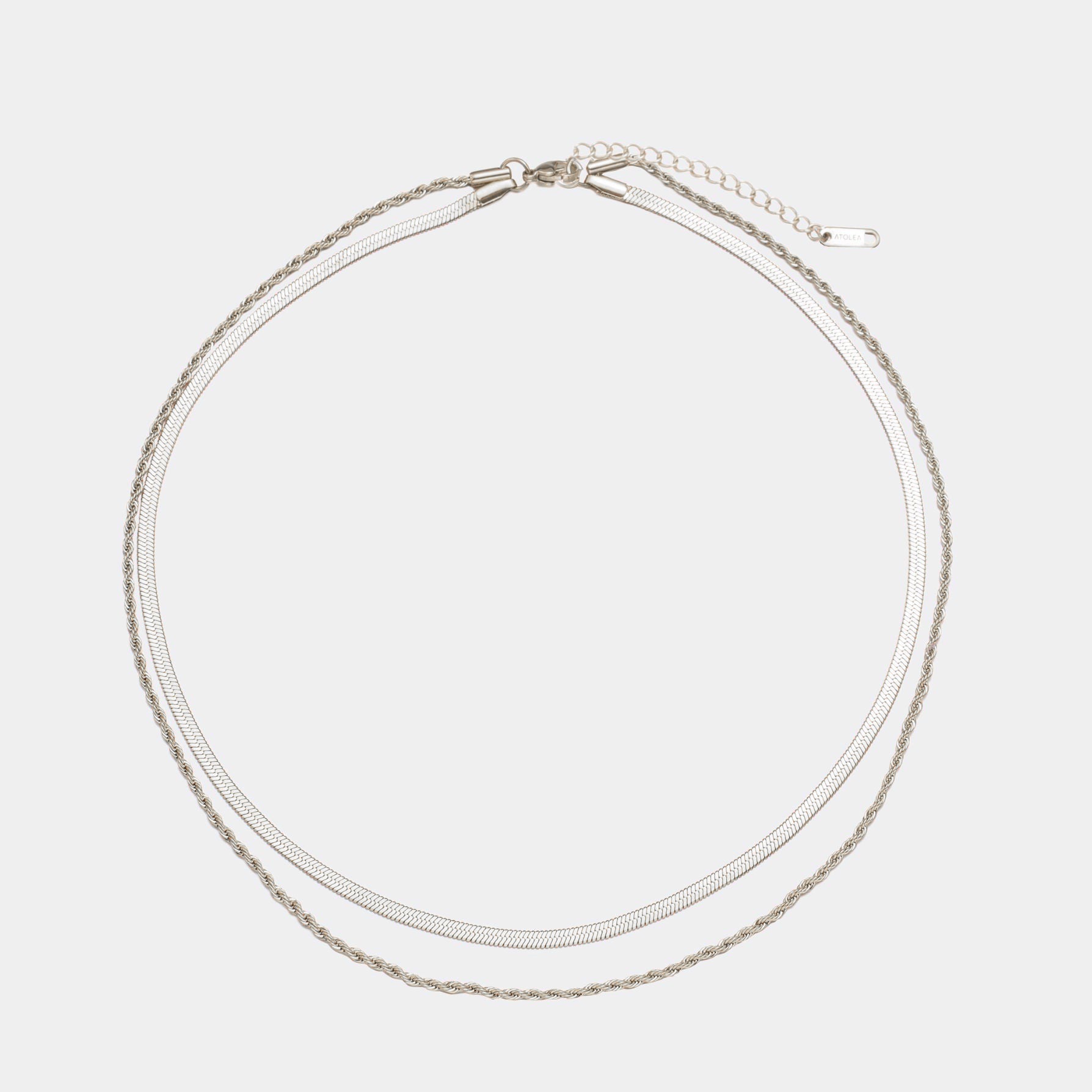 Collier à plusieurs couches "Ios"