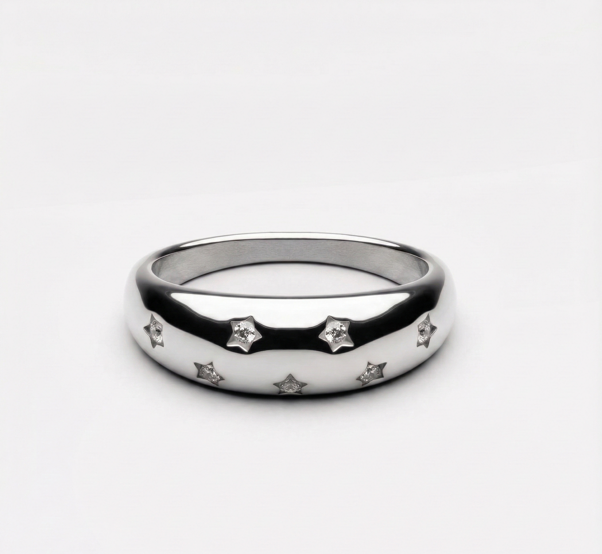Bague Voie Lactée