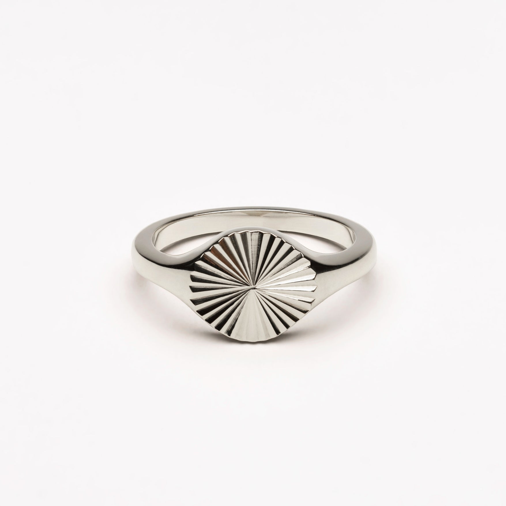 Bague de Sceau Soleil
