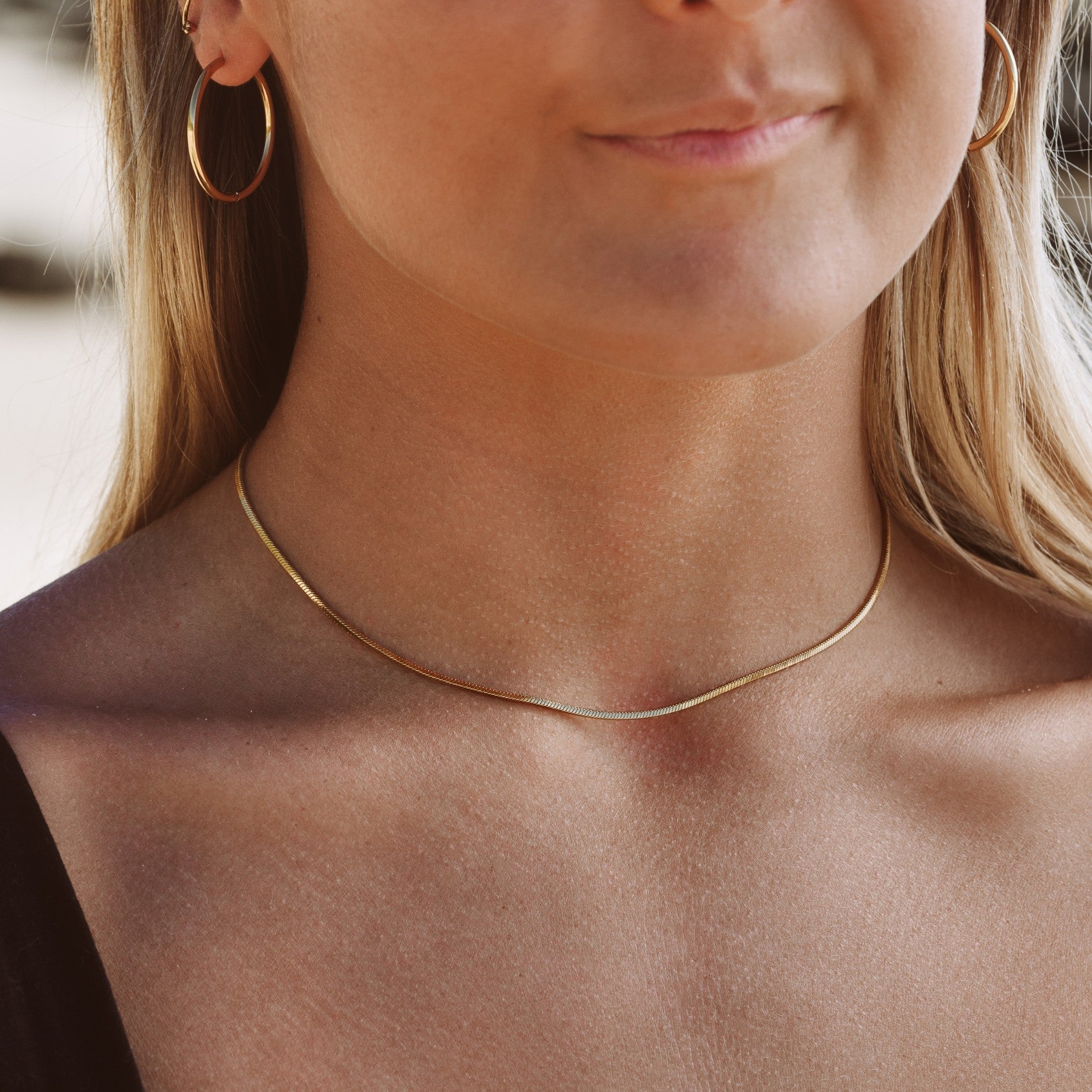 Choker Fin