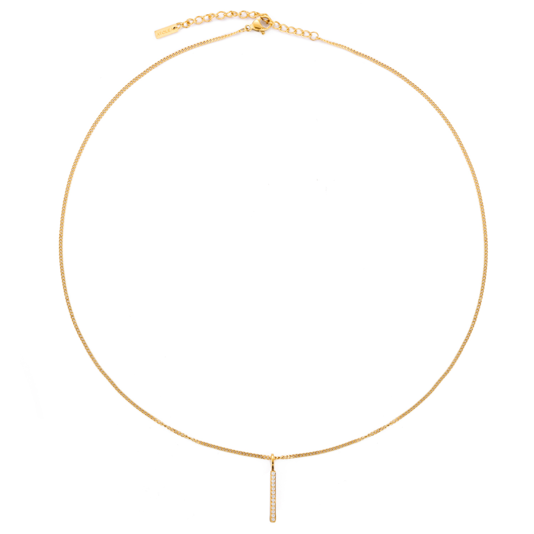 Collier Bar Brillant