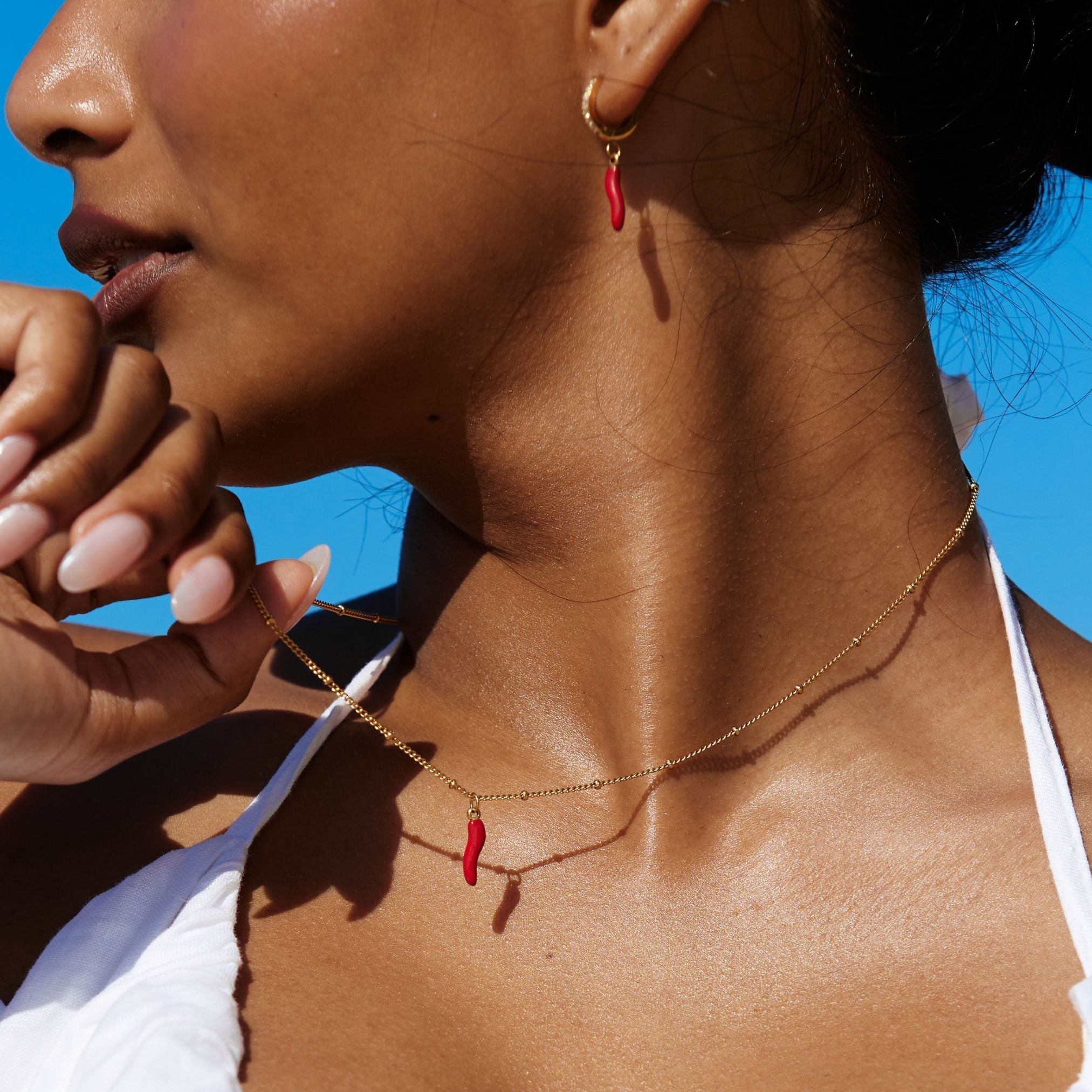 Collier Chili