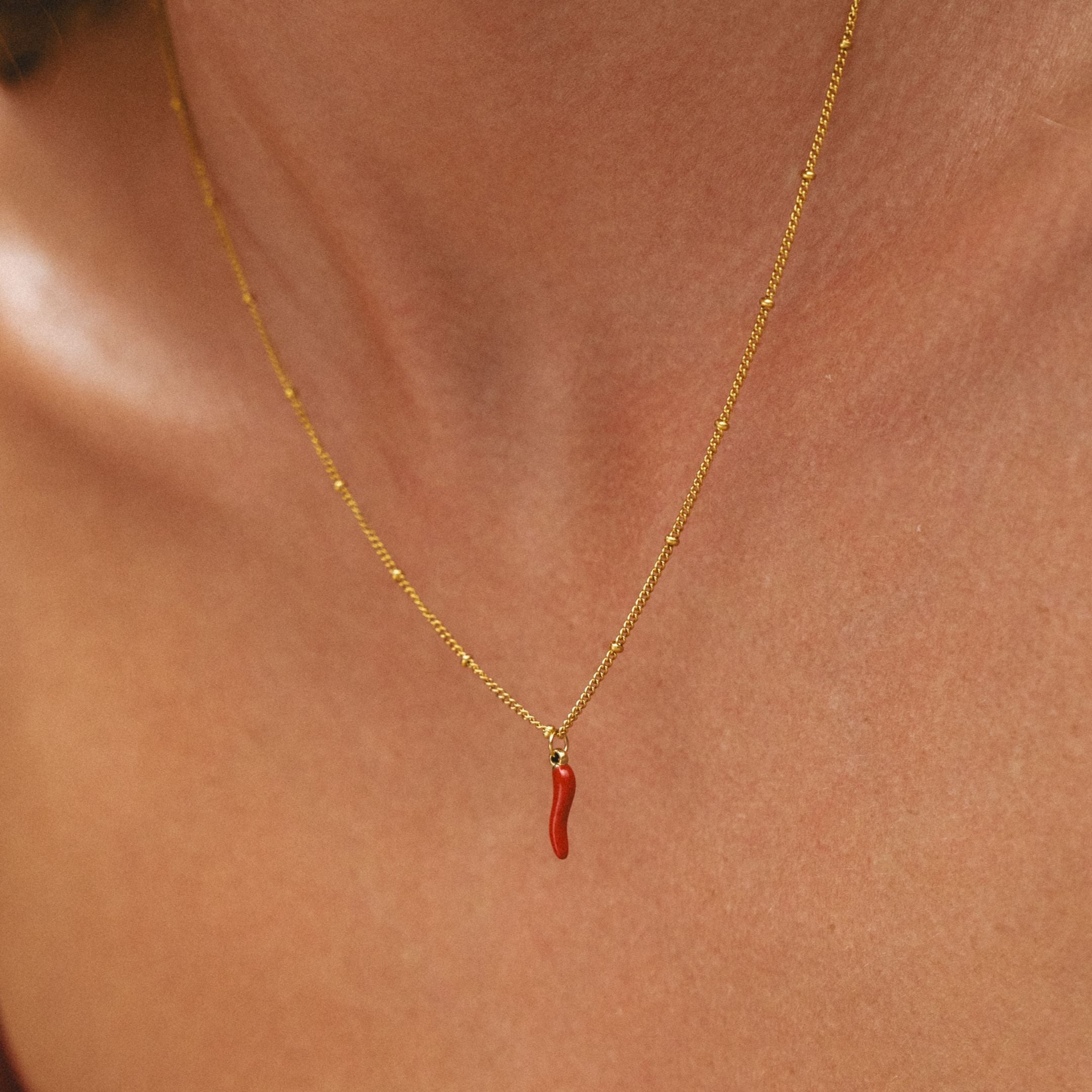 Collier Chili