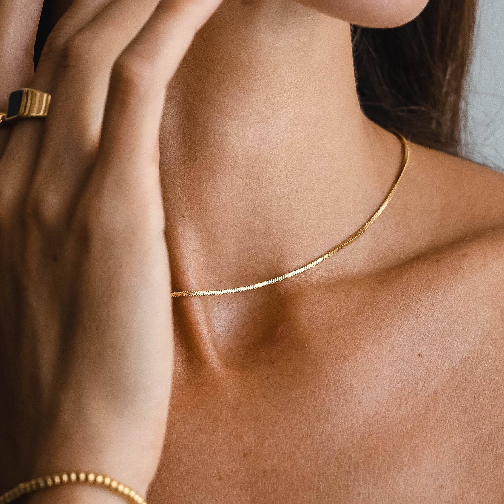 Choker Fin