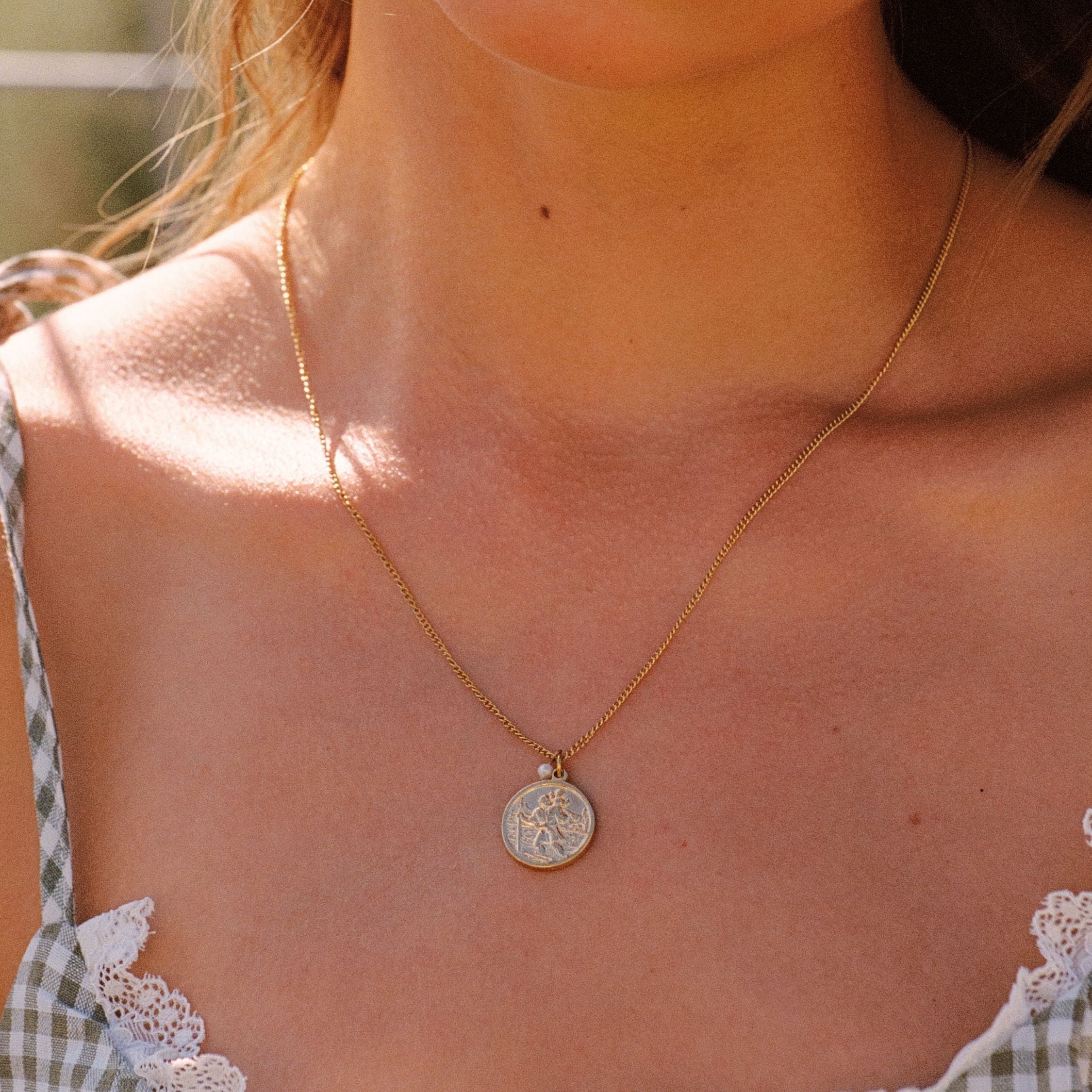 Collier de Saint Christophe