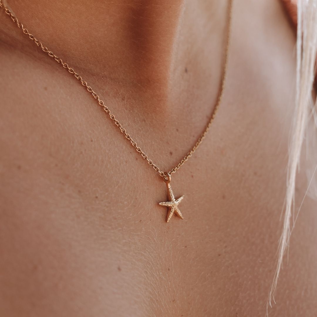 Collier Hérisson de Mer