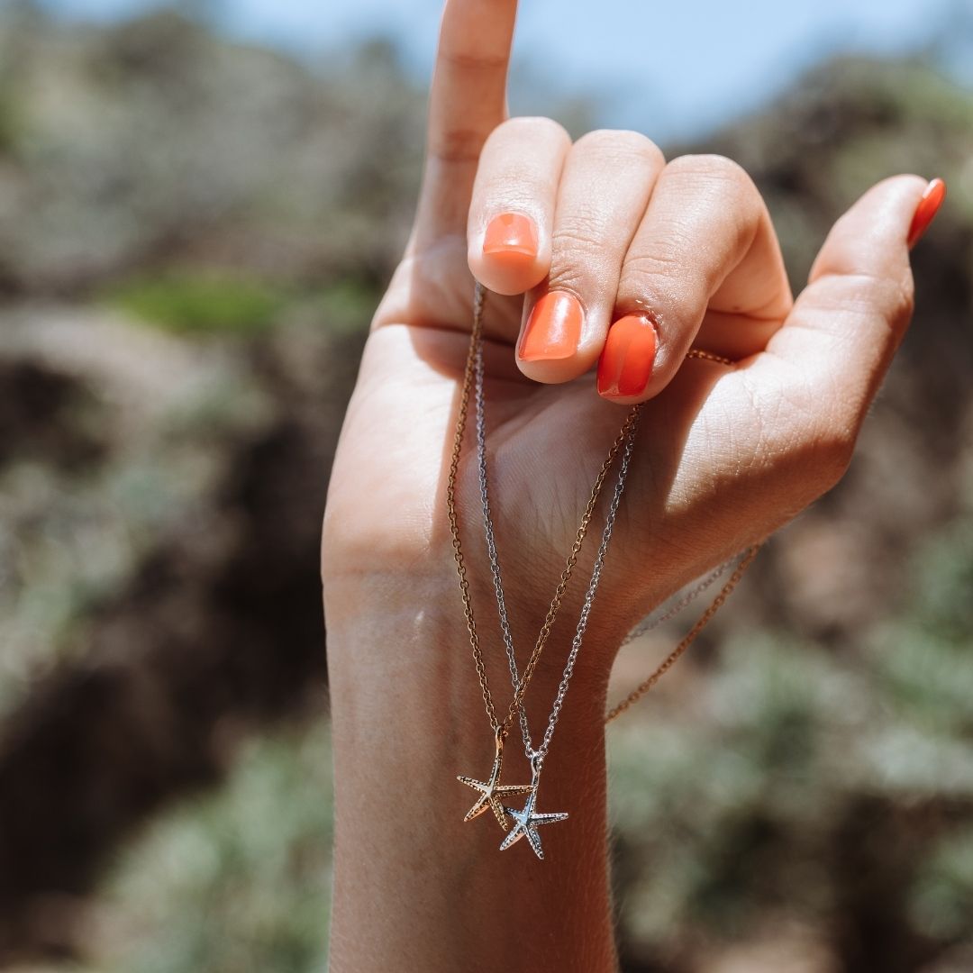 Collier Hérisson de Mer