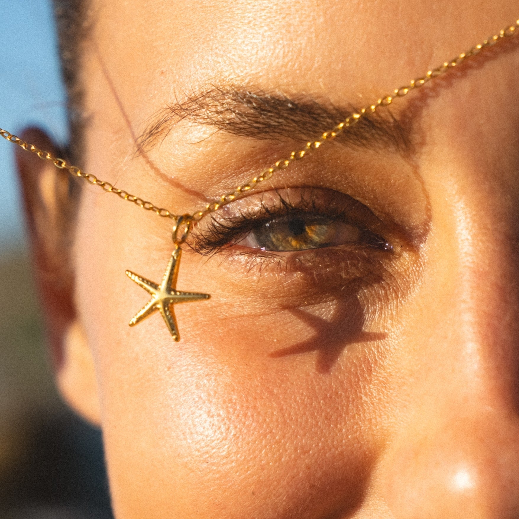 Collier Hérisson de Mer