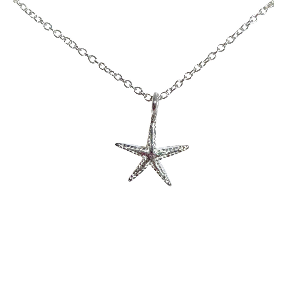 Collier Hérisson de Mer
