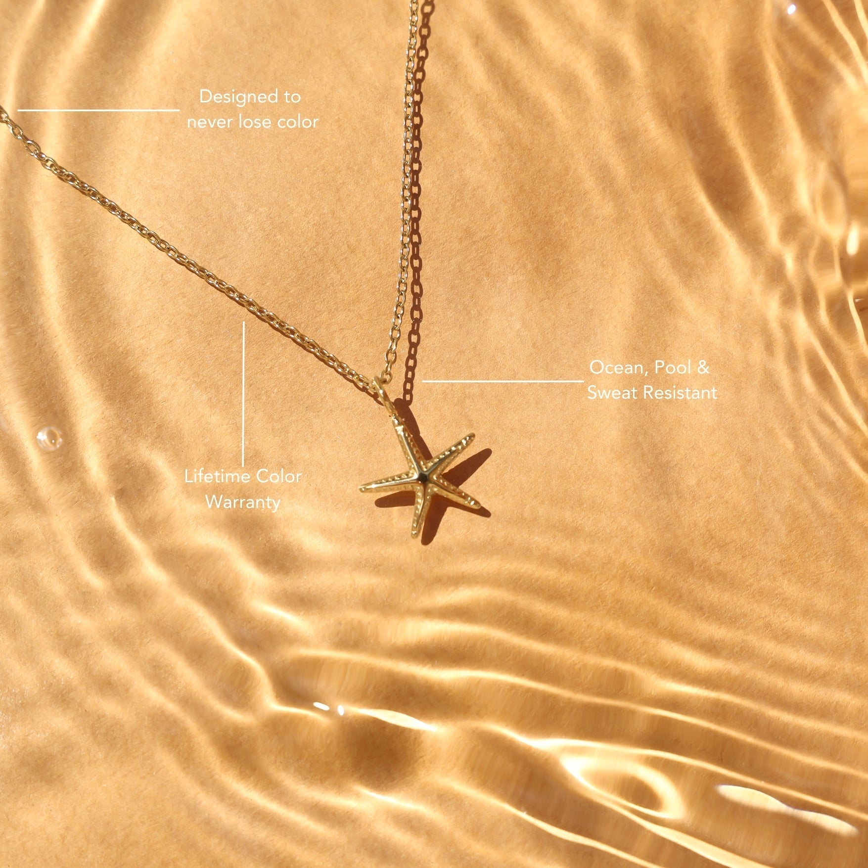 Collier Hérisson de Mer