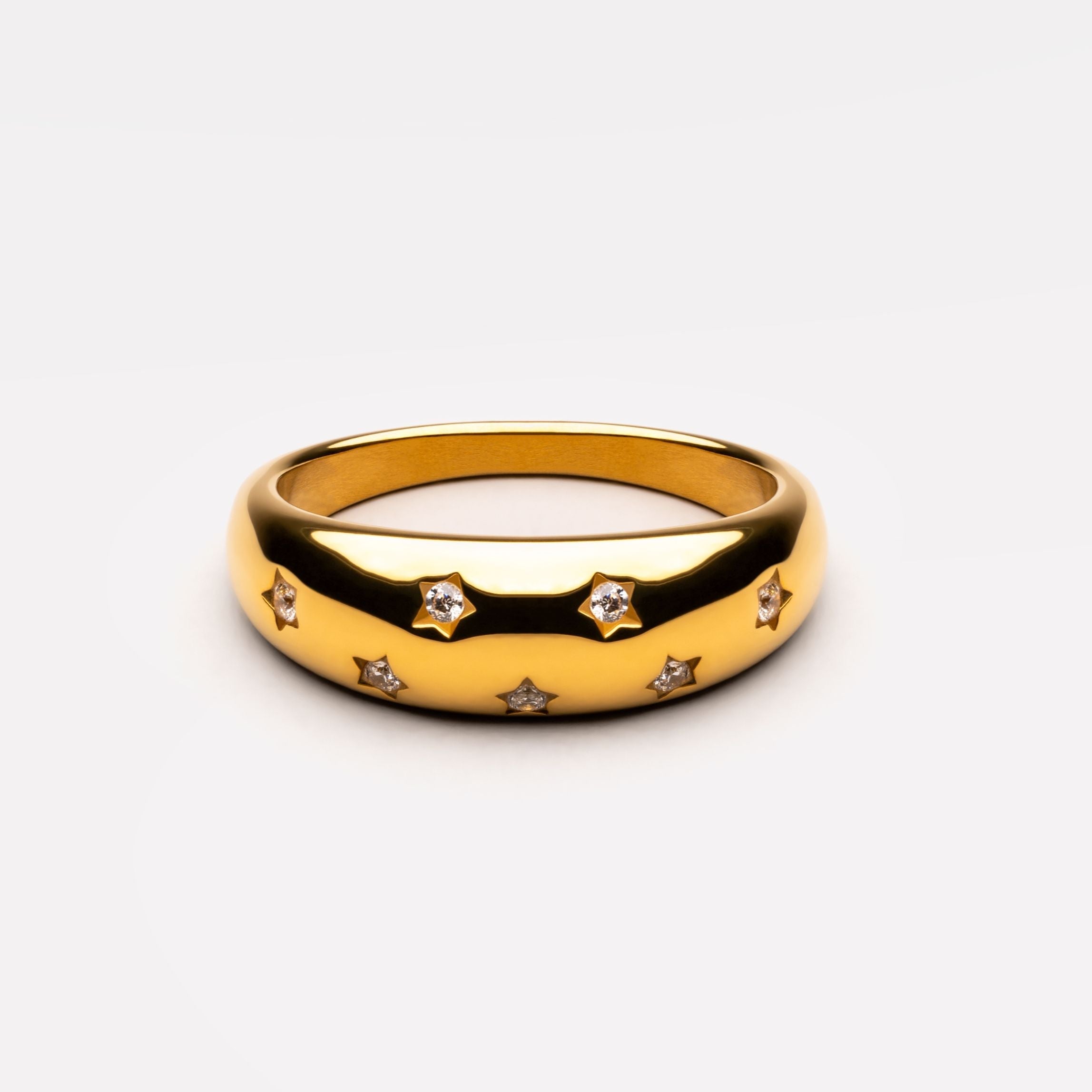 Bague Voie Lactée