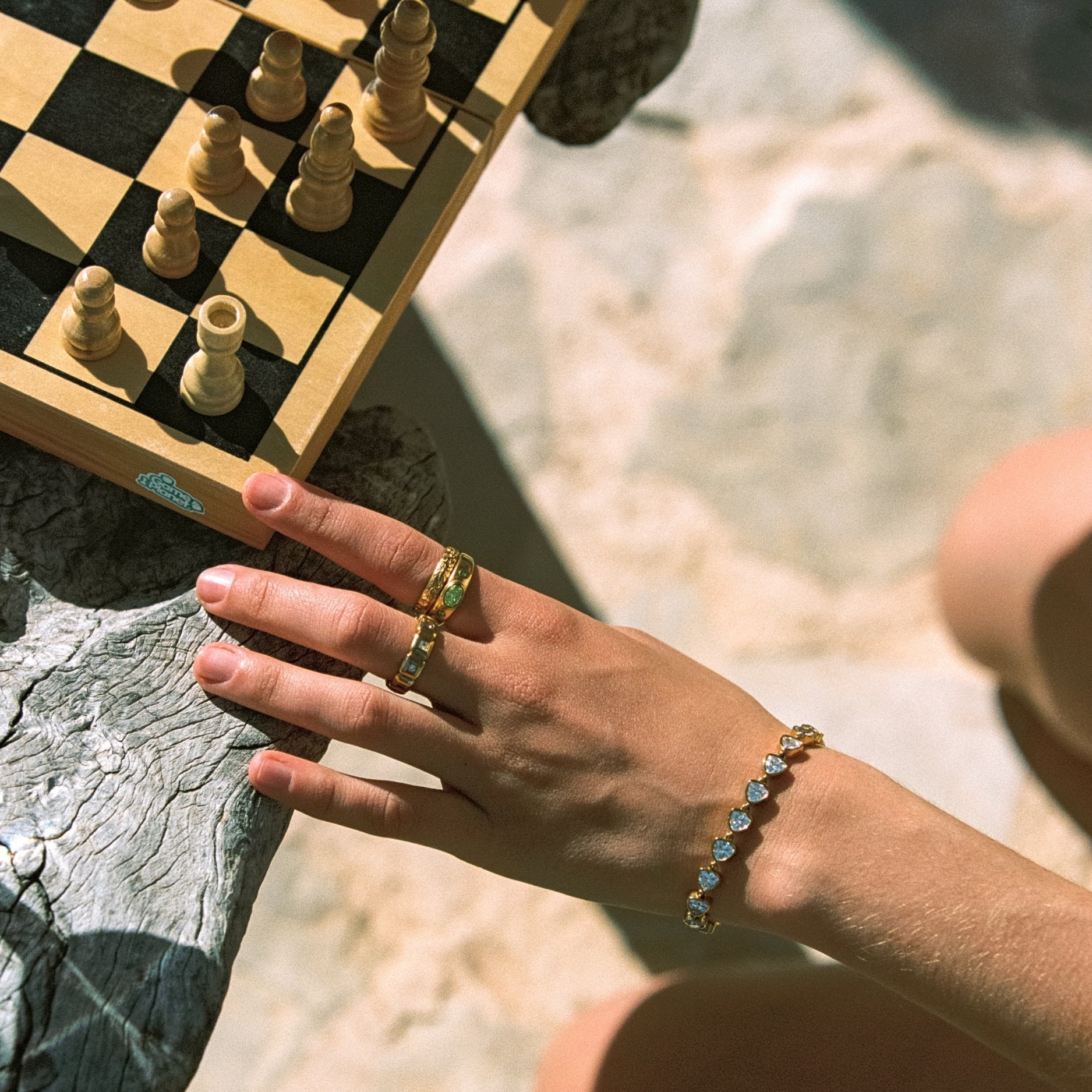 Bracelet Éclat de Soleil