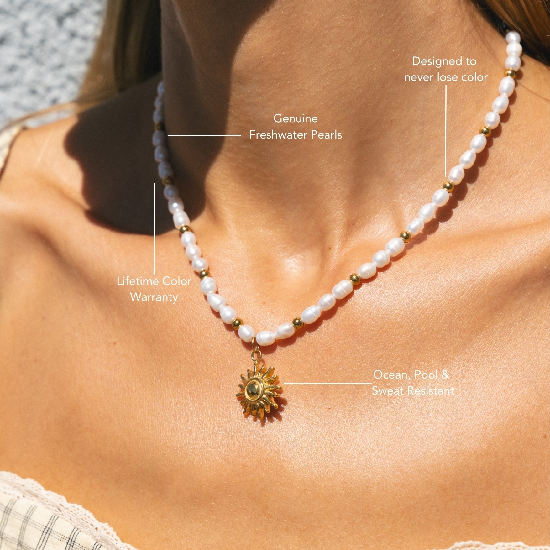 Collier "Naoussa"