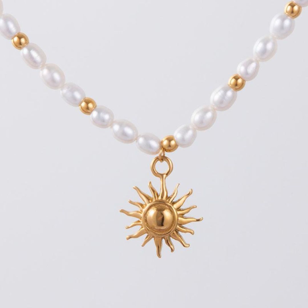 Collier "Naoussa"