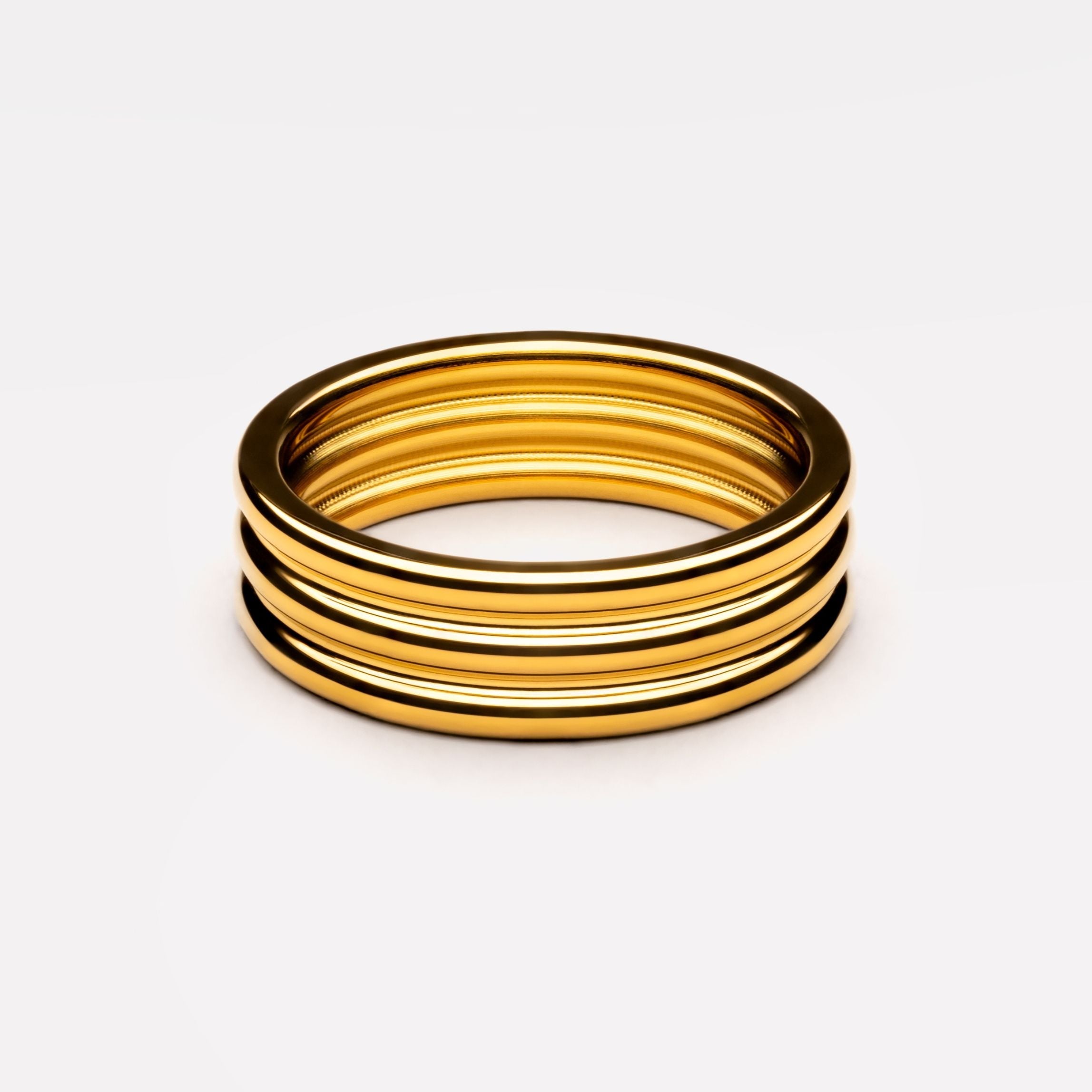 Bague Linea