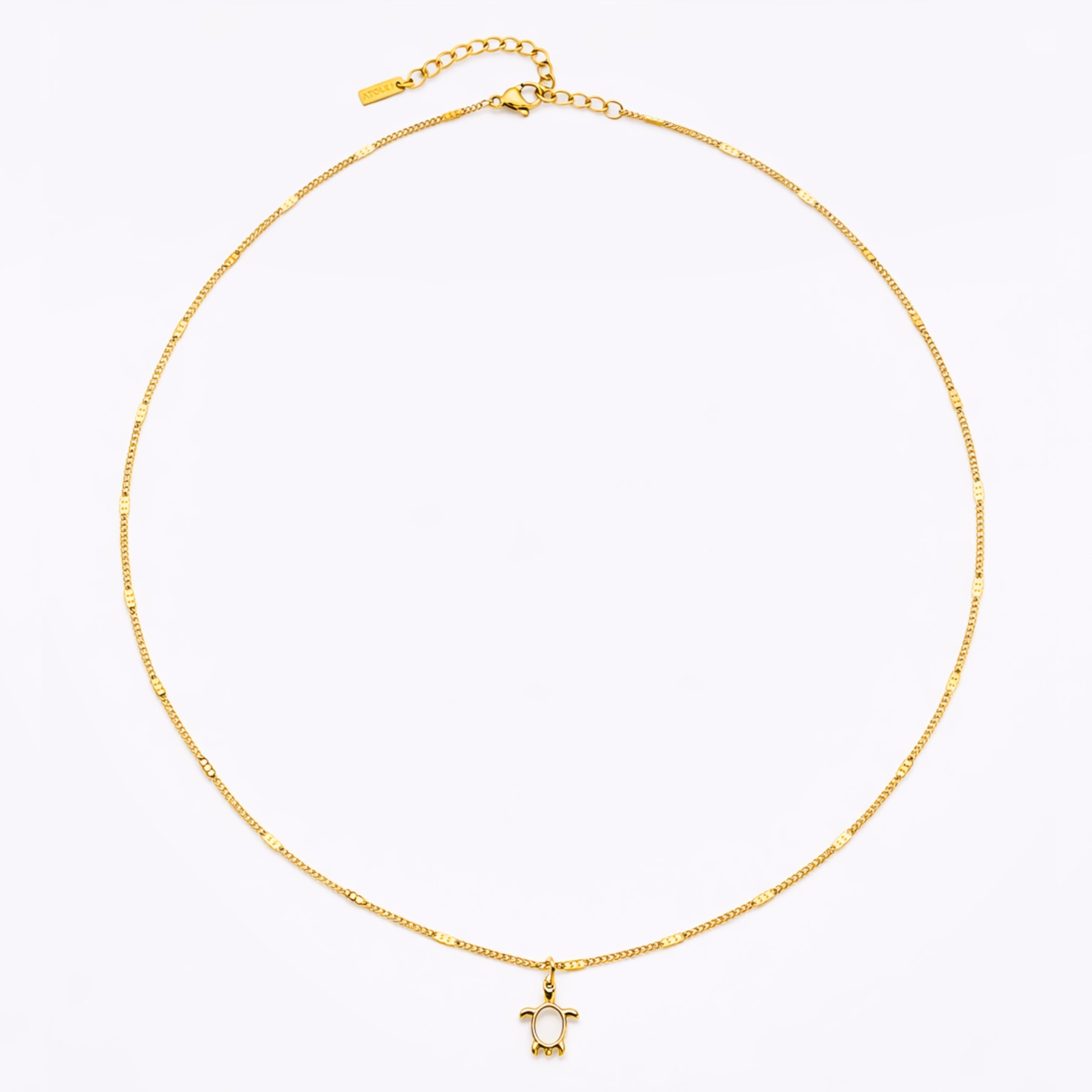 Collier Gardien des Tortues