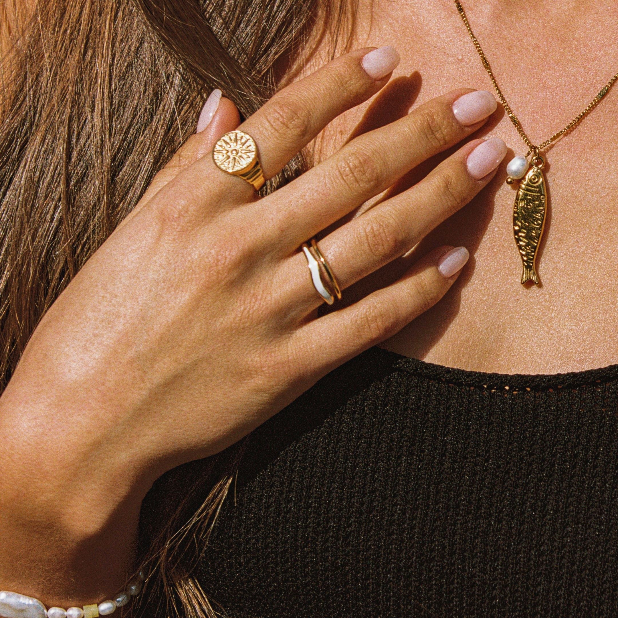 Bague Sirocco
