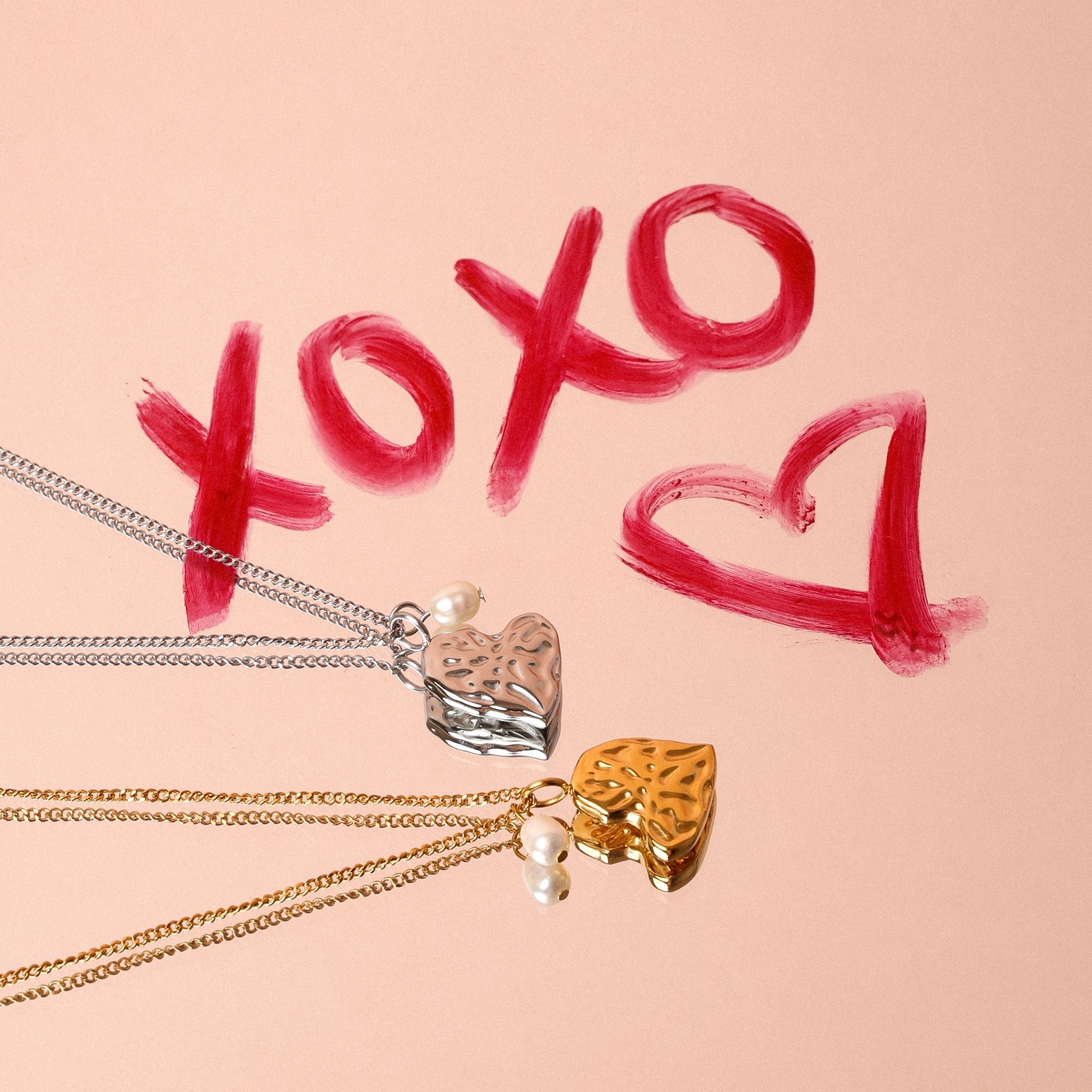 Collier de Saint-Valentin