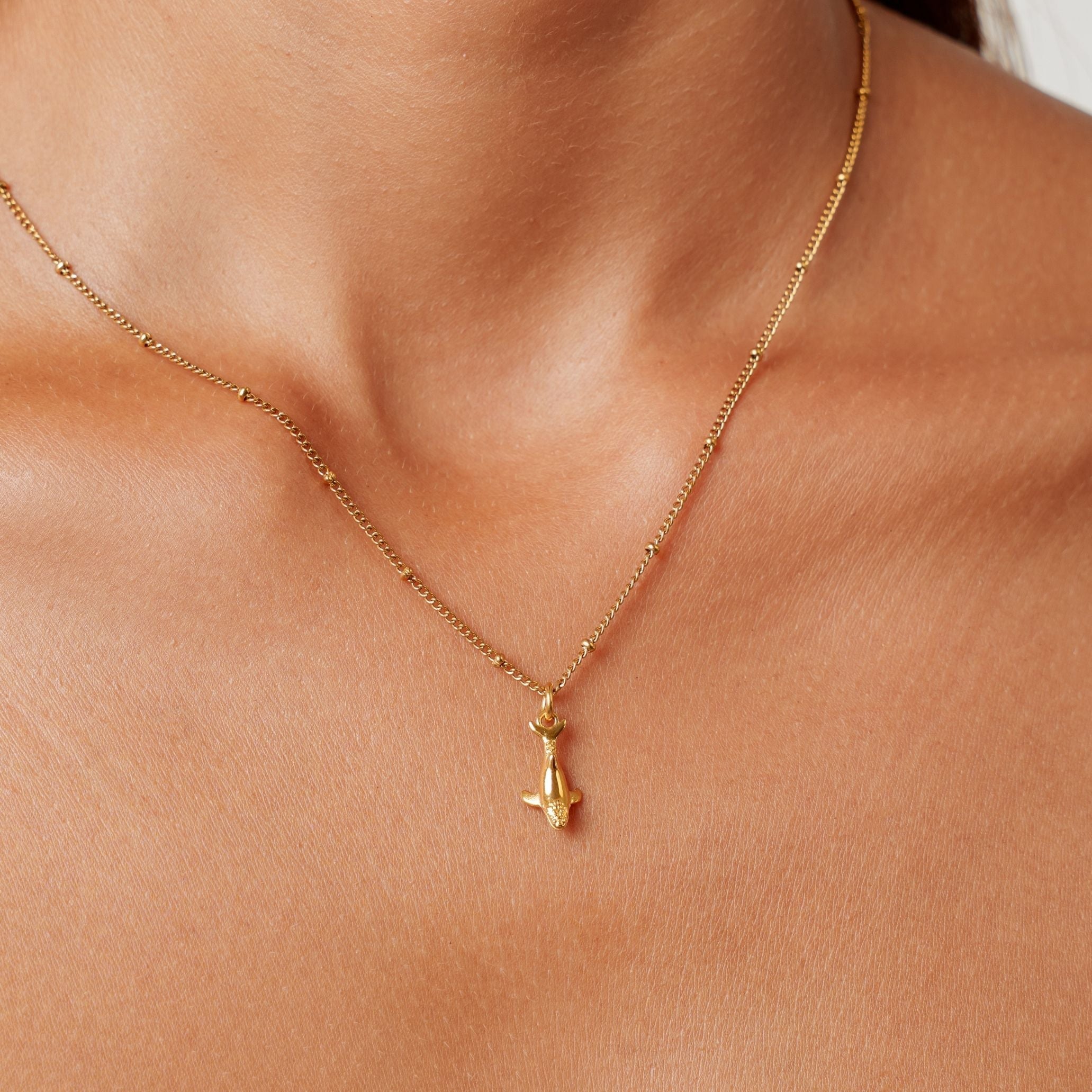 Collier Baleine