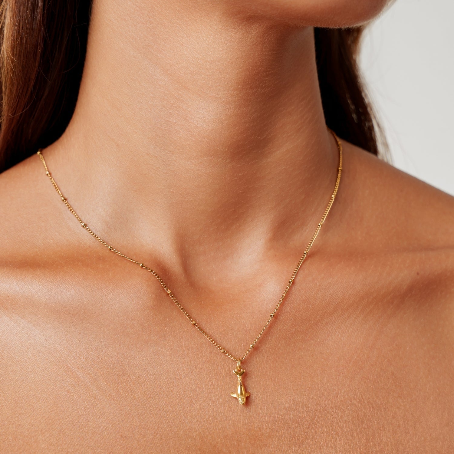 Collier Baleine