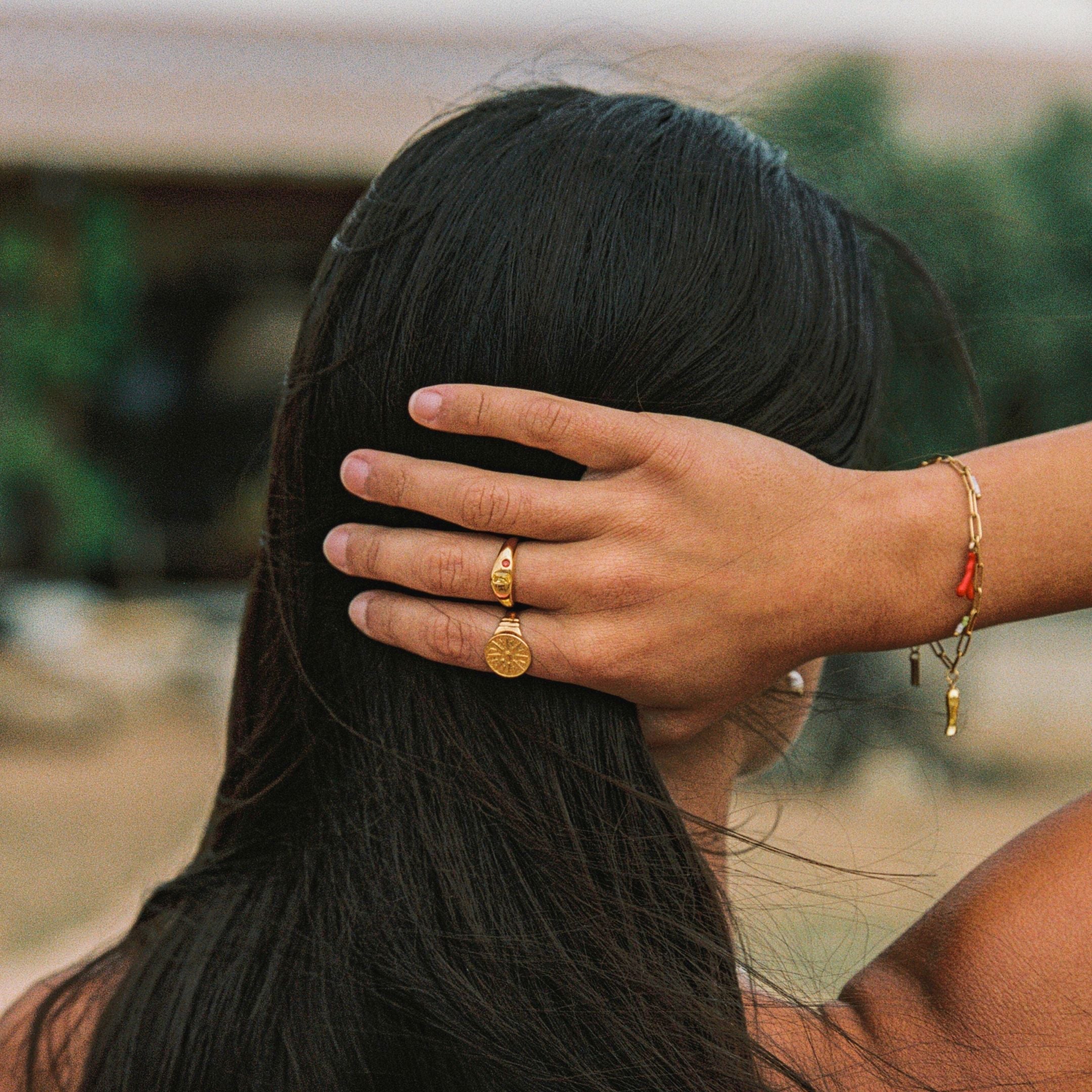 Bague Mangue