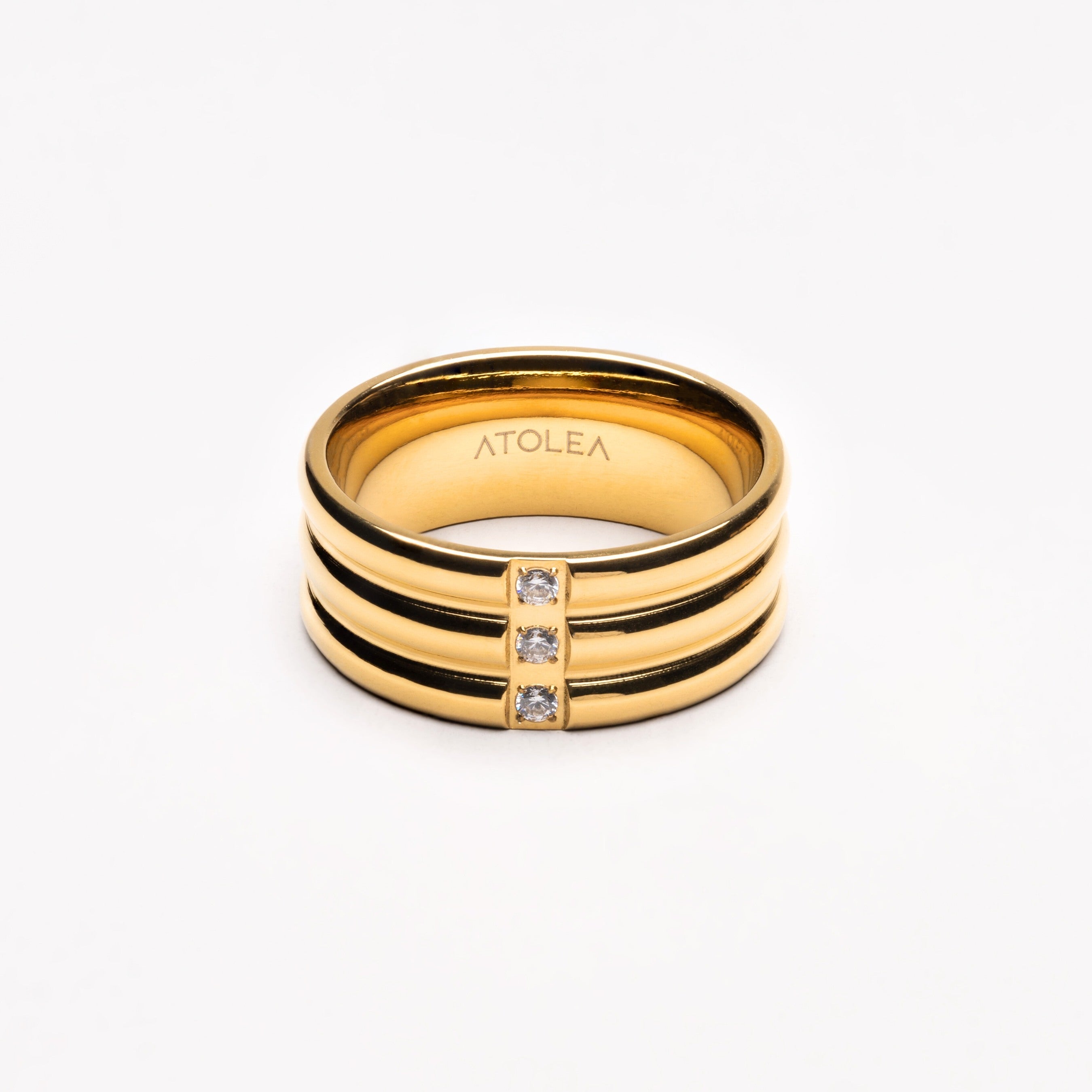 Bague Stellar Bold