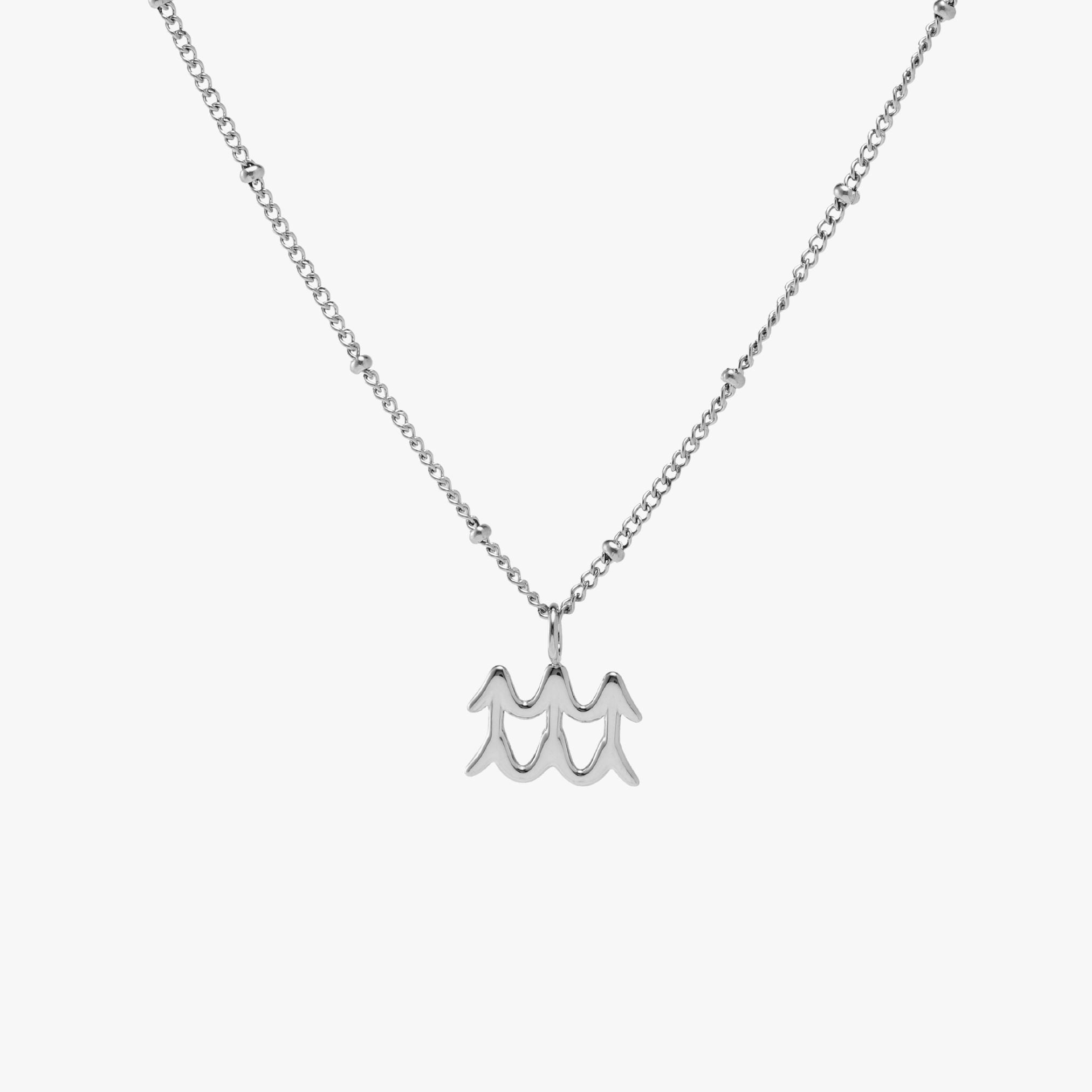 Collier Zodiac