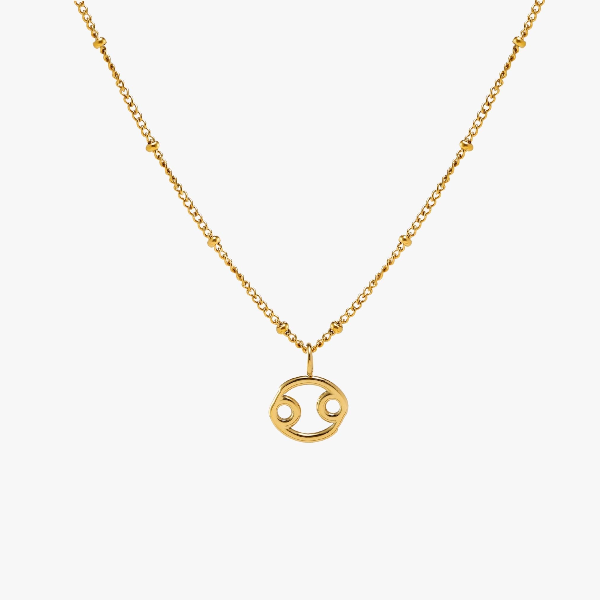Collier Zodiac