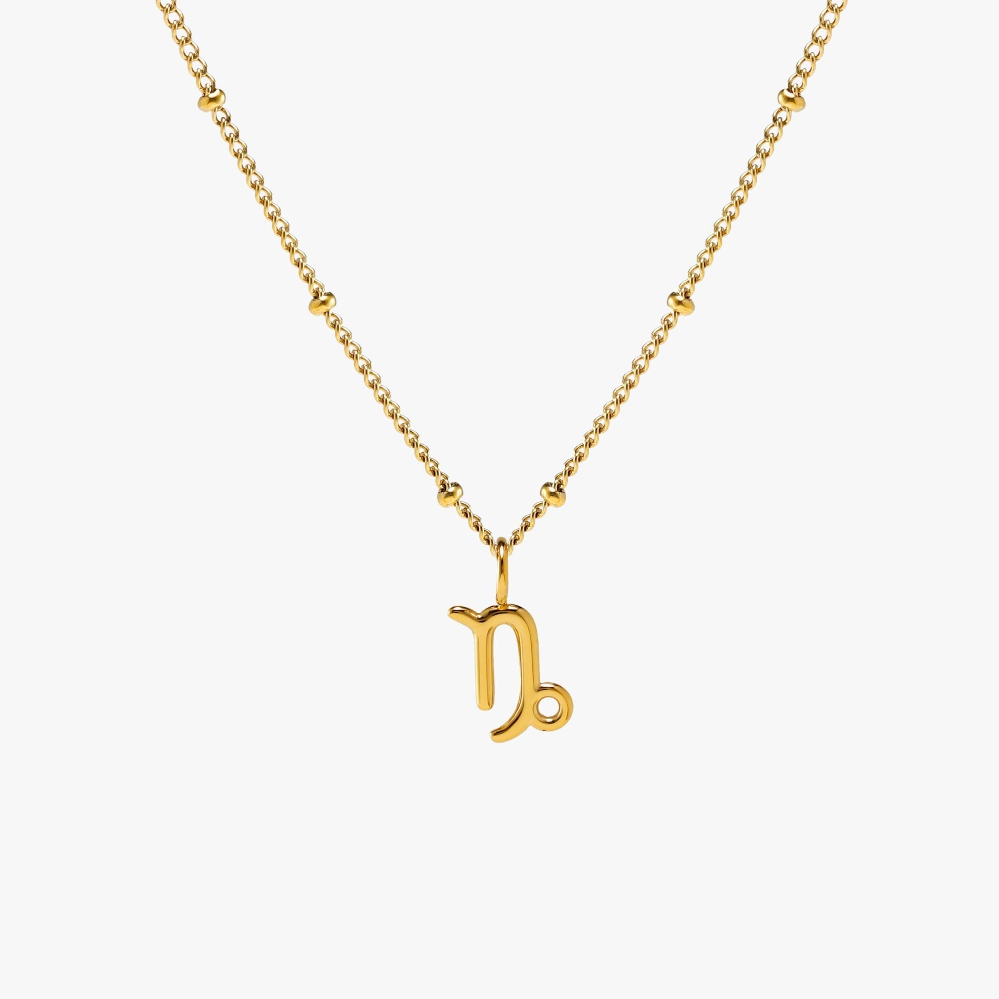 Collier Zodiac