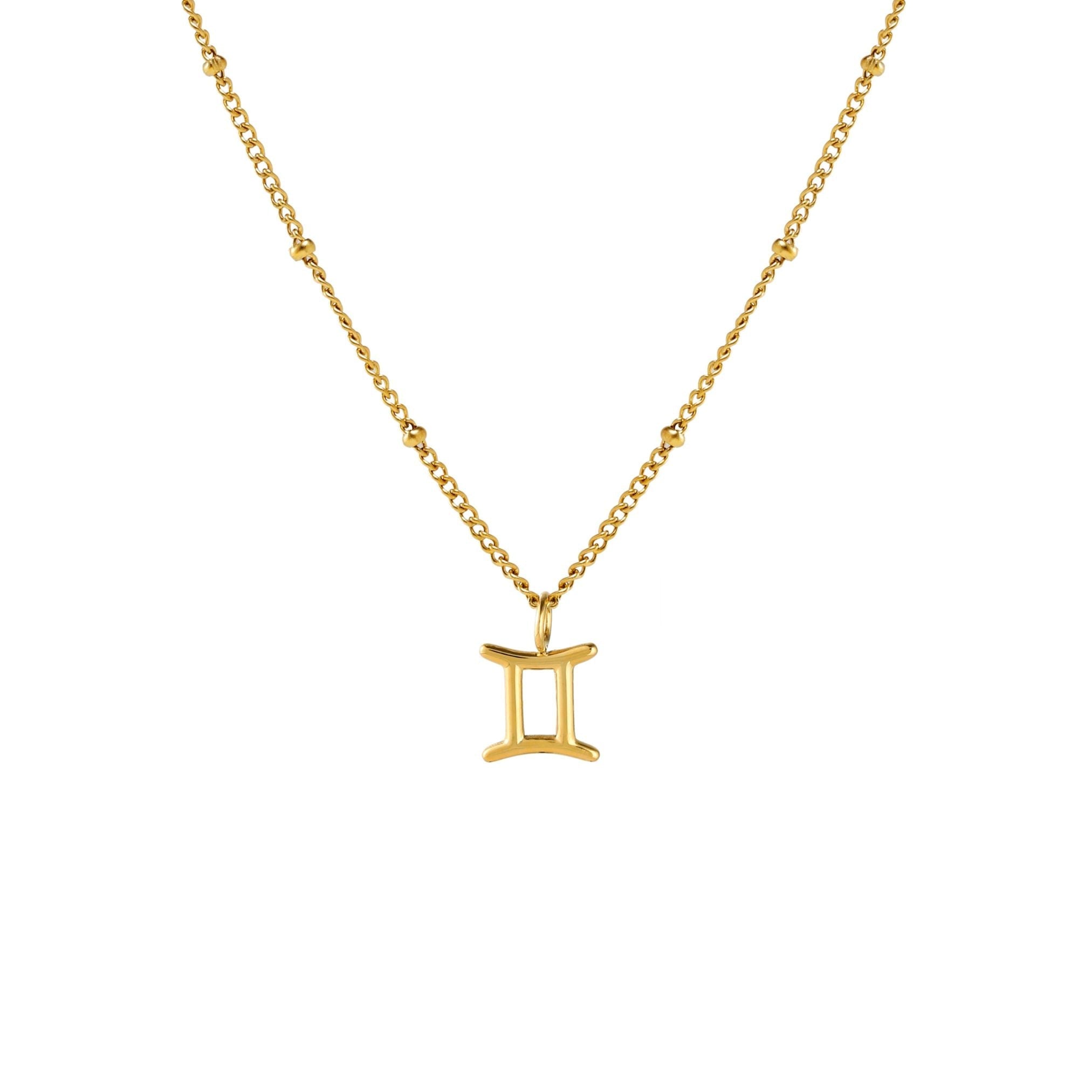 Collier Zodiac