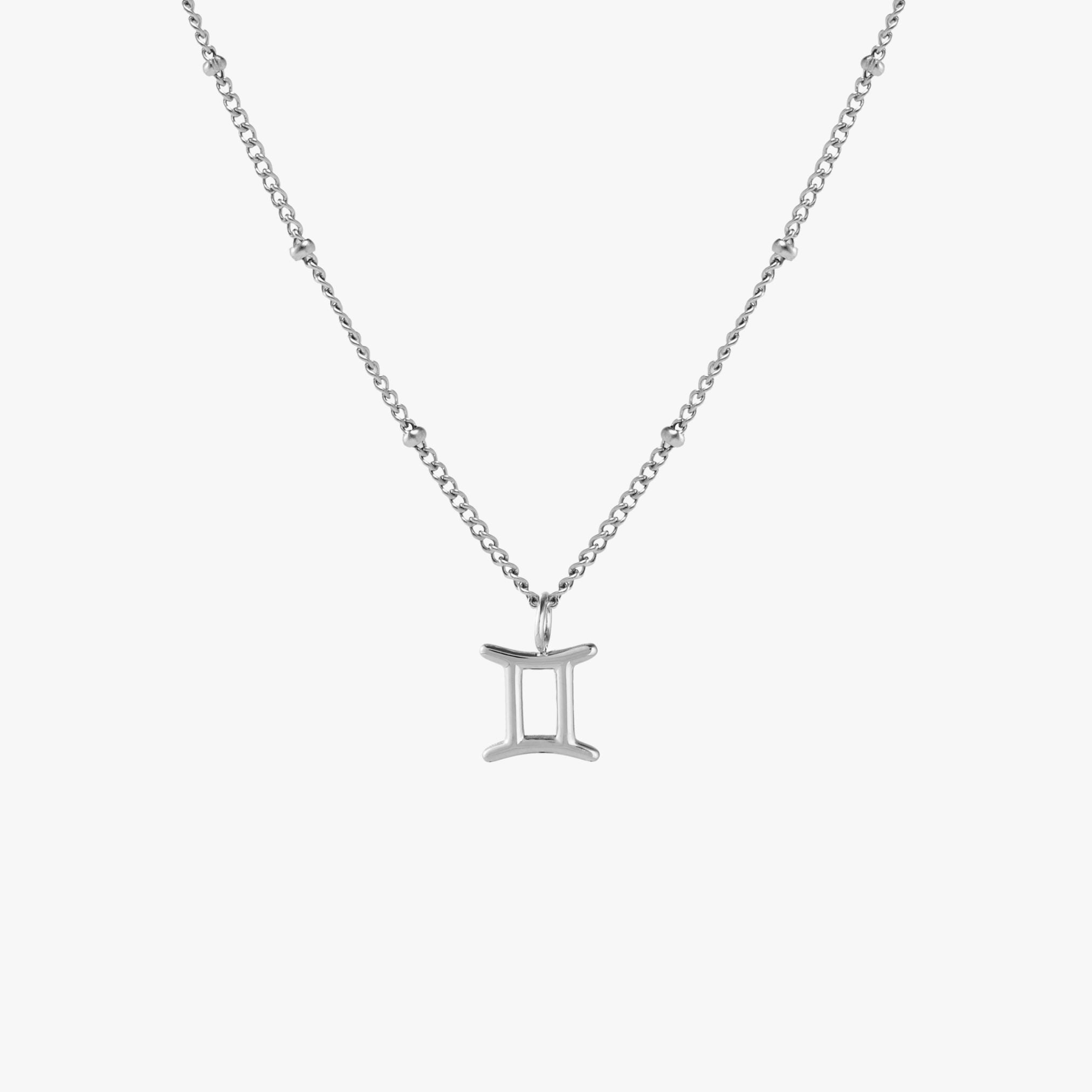 Collier Zodiac