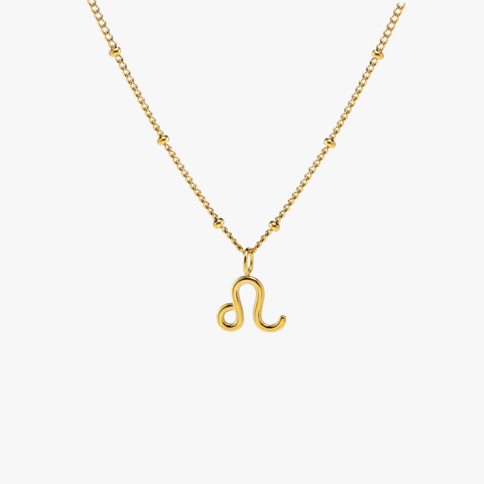 Collier Zodiac