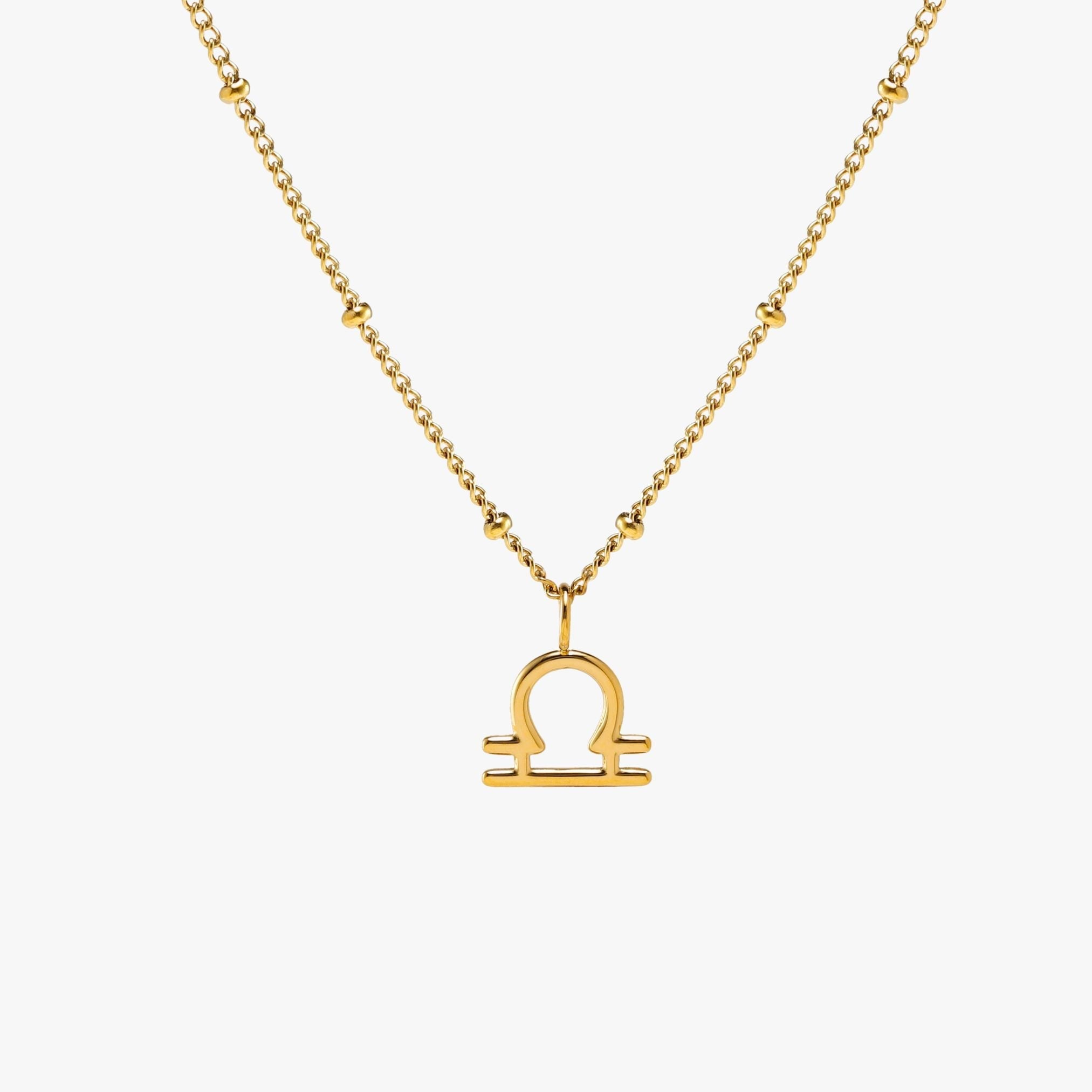 Collier Zodiac