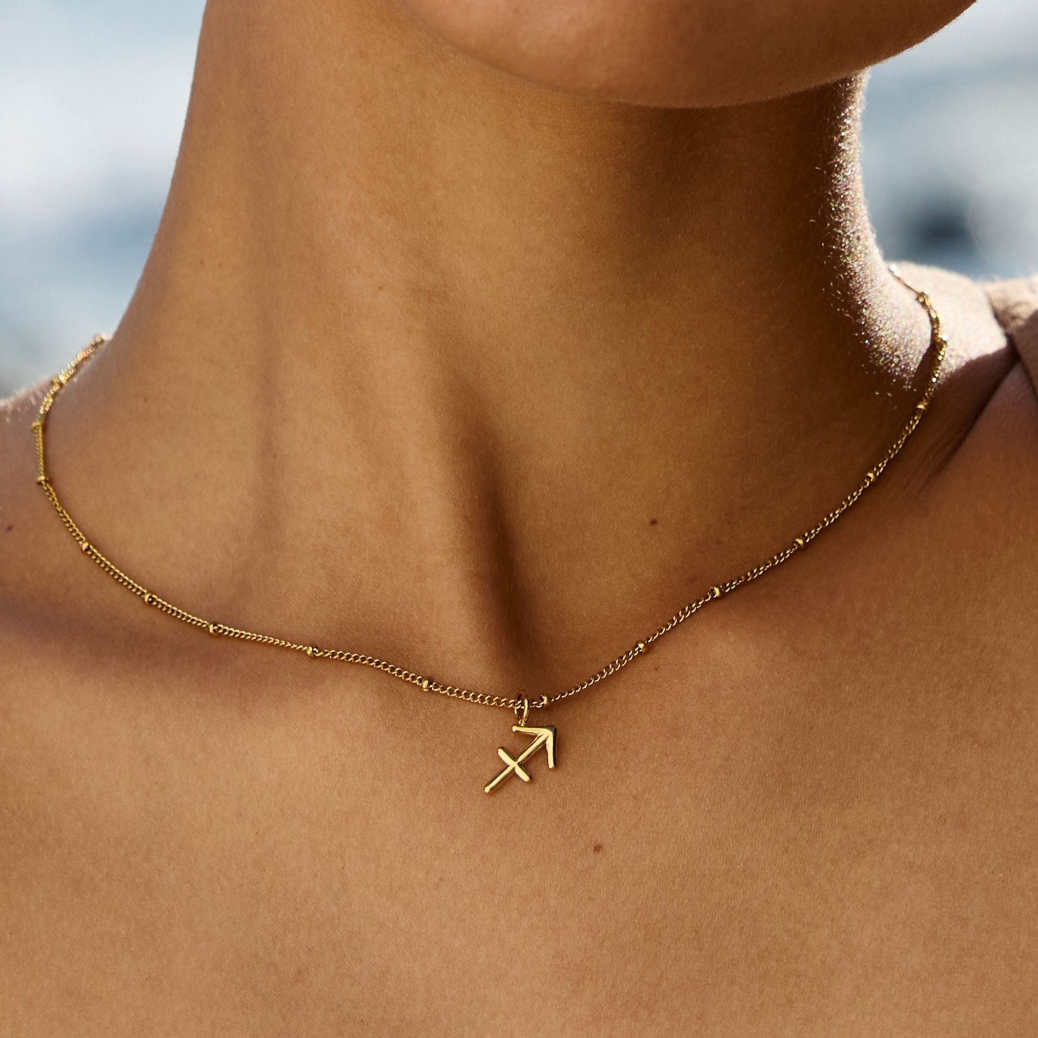 Collier Zodiac