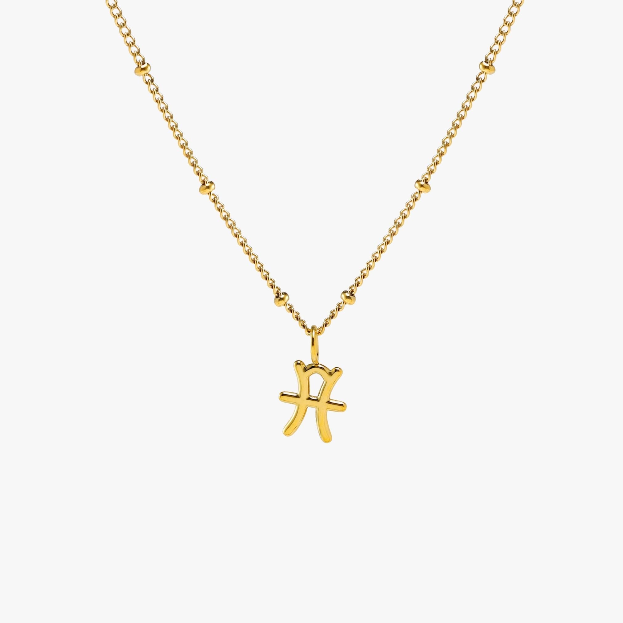 Collier Zodiac