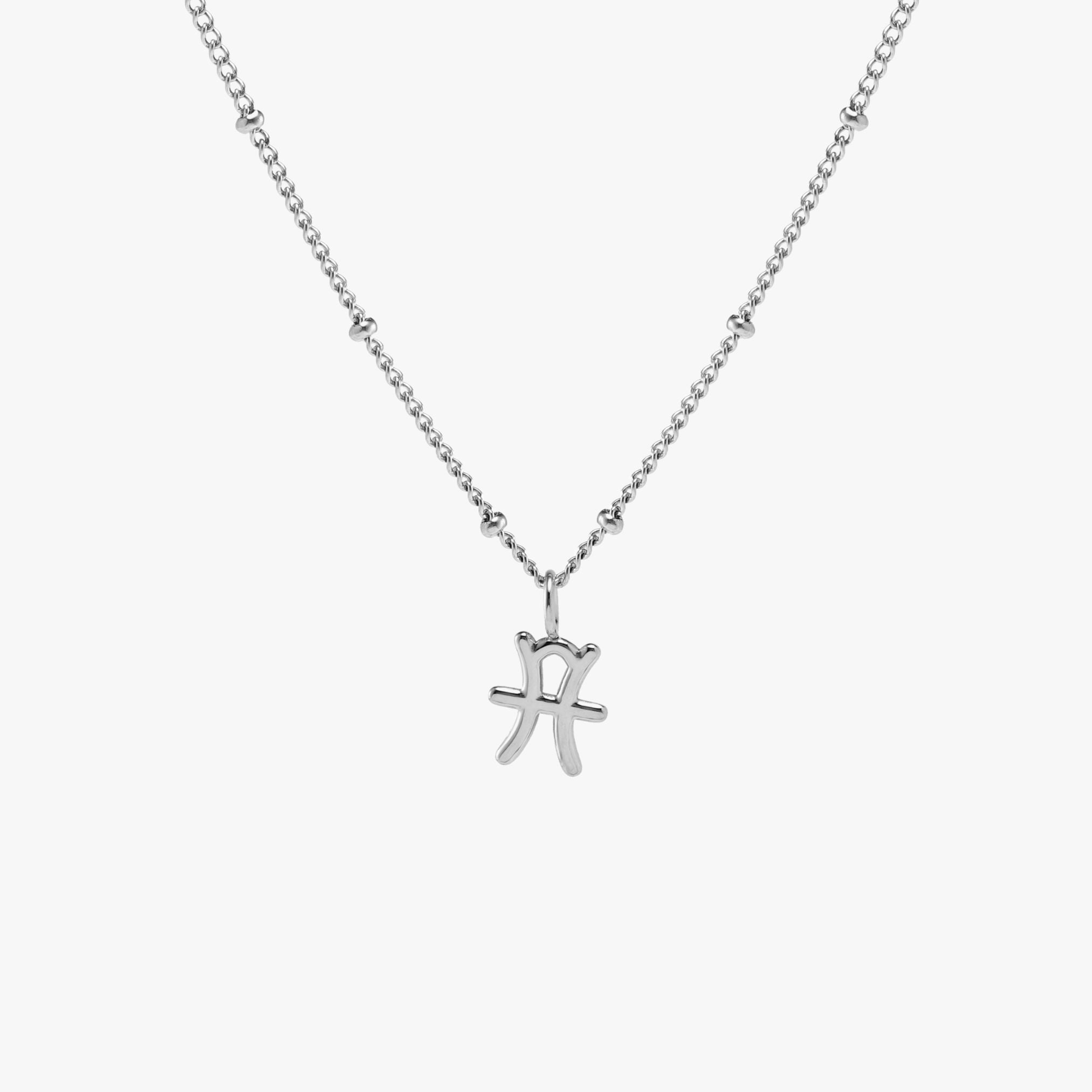 Collier Zodiac