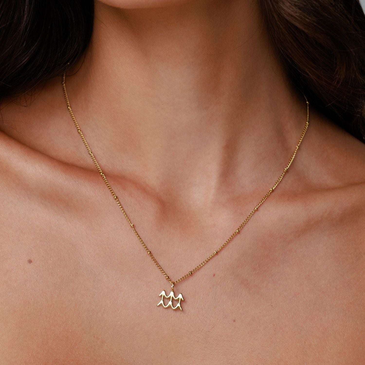 Collier Zodiac