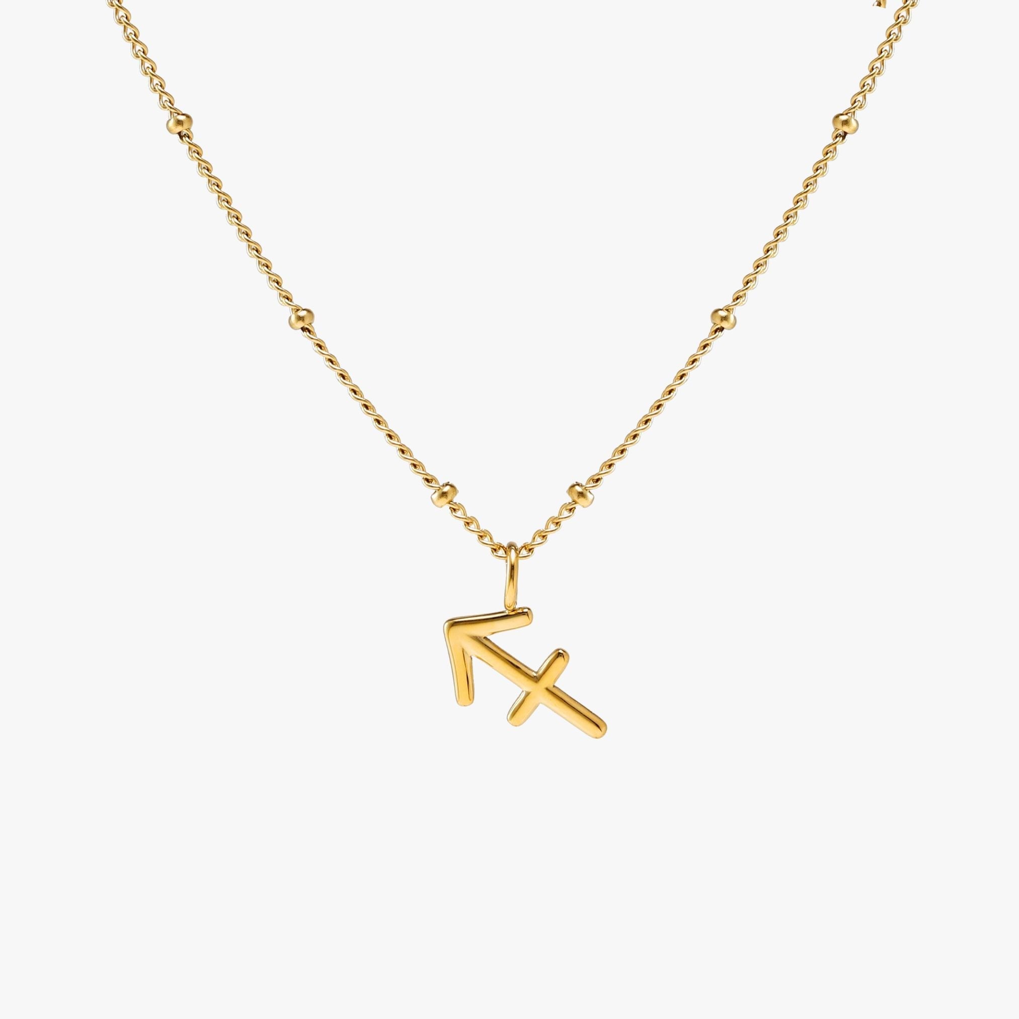 Collier Zodiac