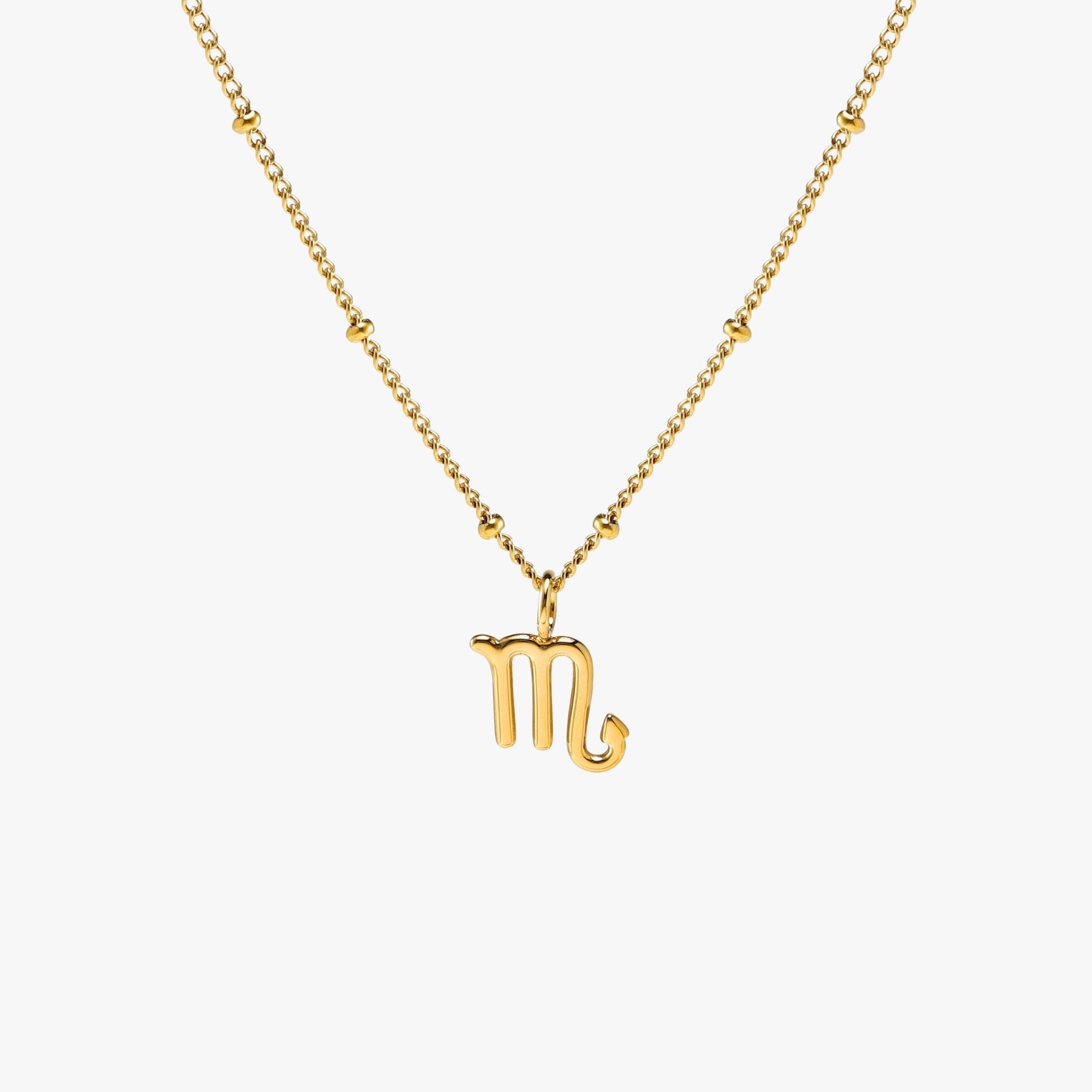 Collier Zodiac