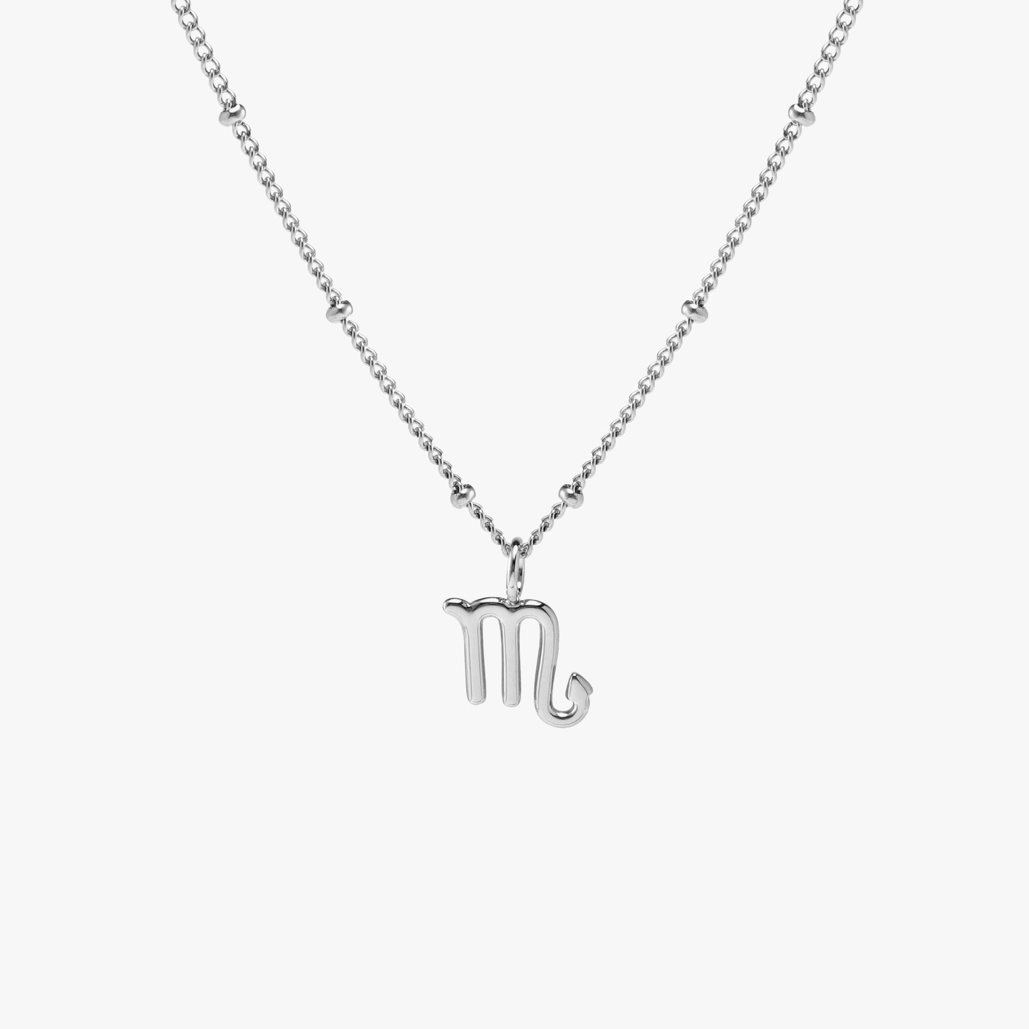 Collier Zodiac