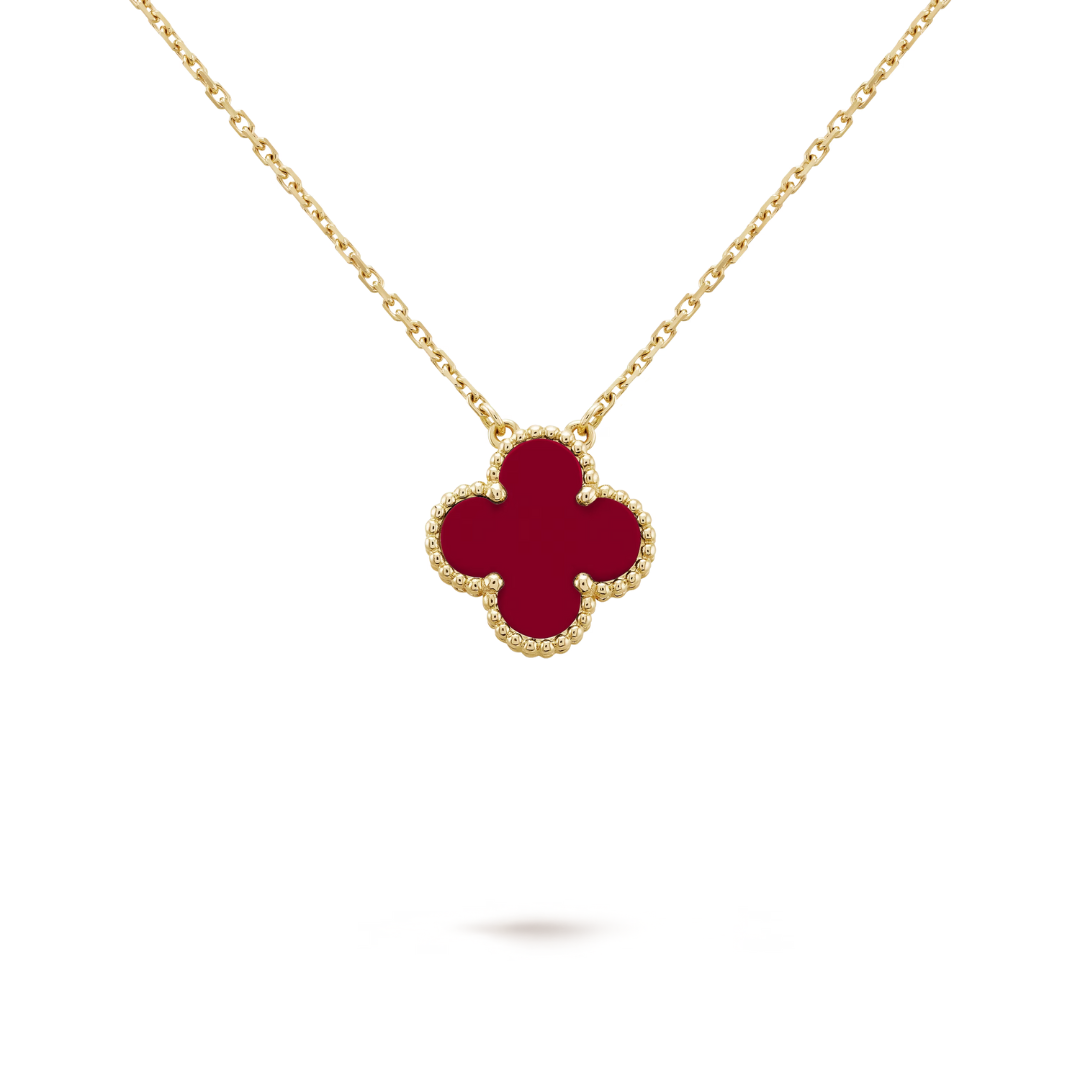 CLOVER | Collier Rigid