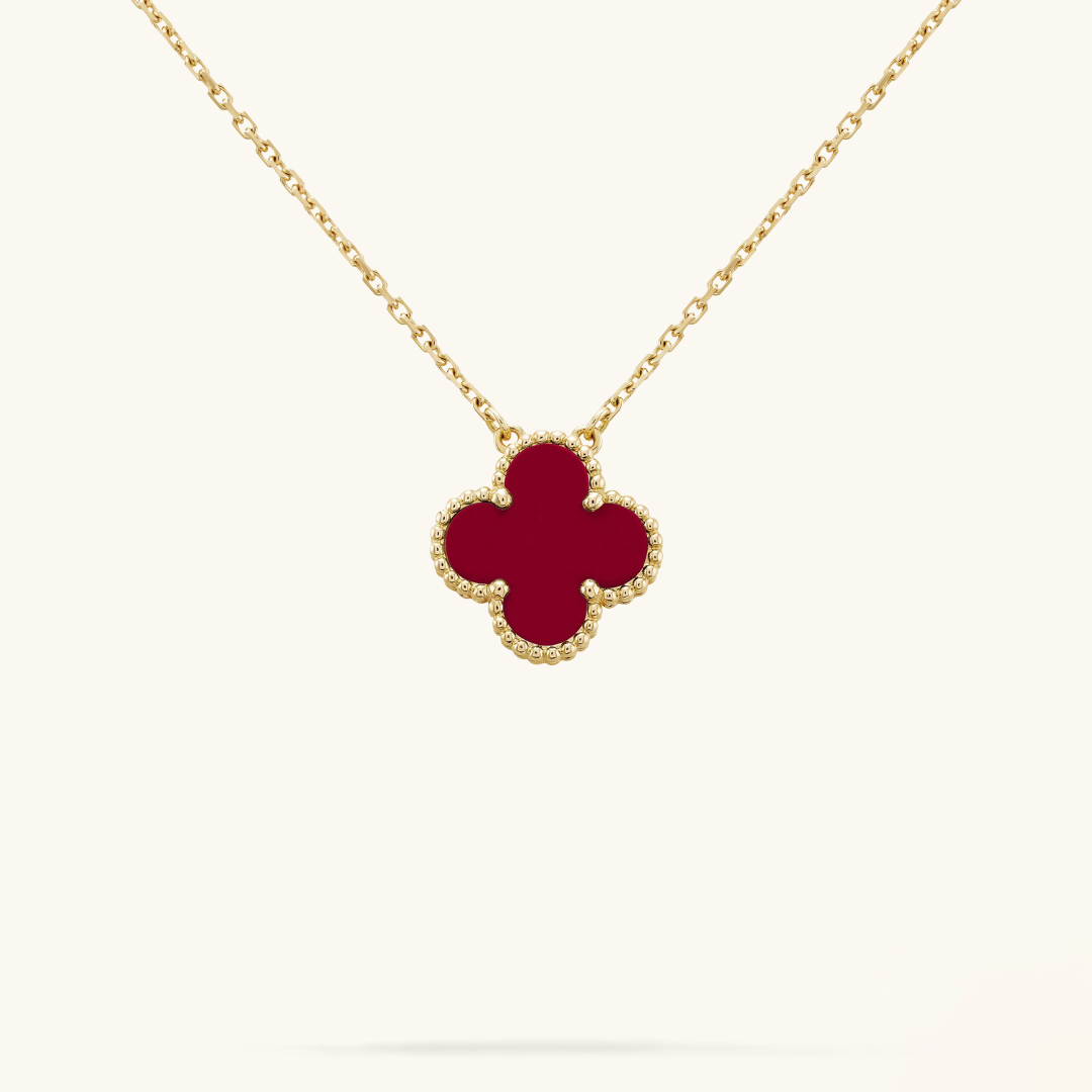 CLOVER | Collier Rigid