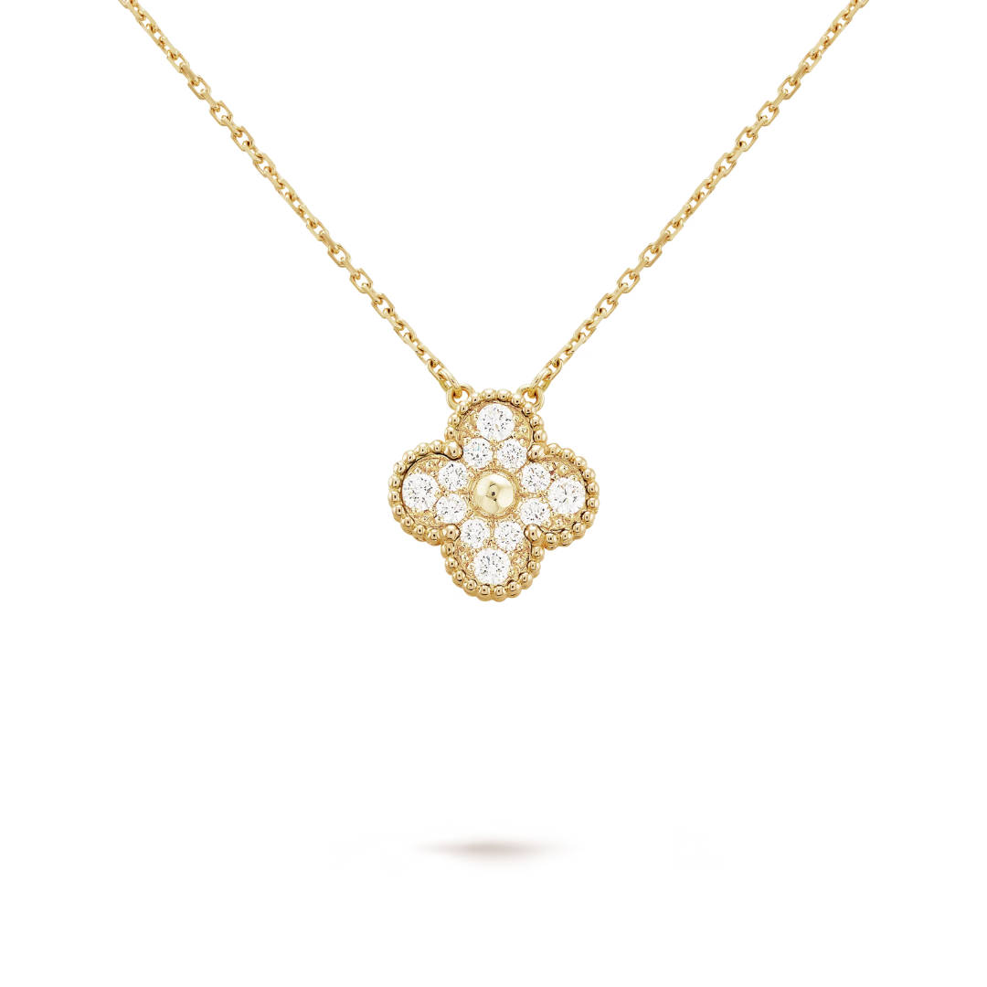 CLOVER | Collier Prestige en Or