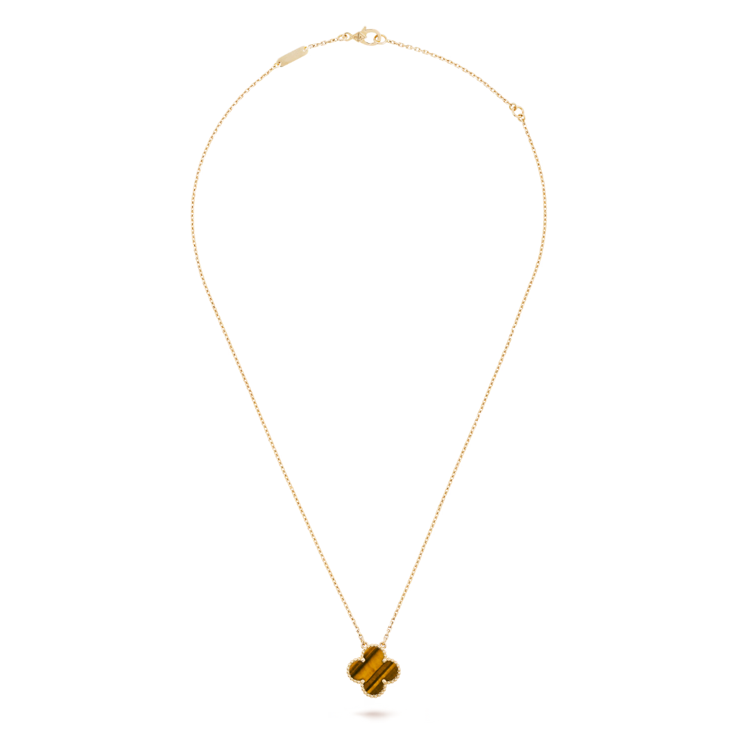 CLOVER | Collier Tiger