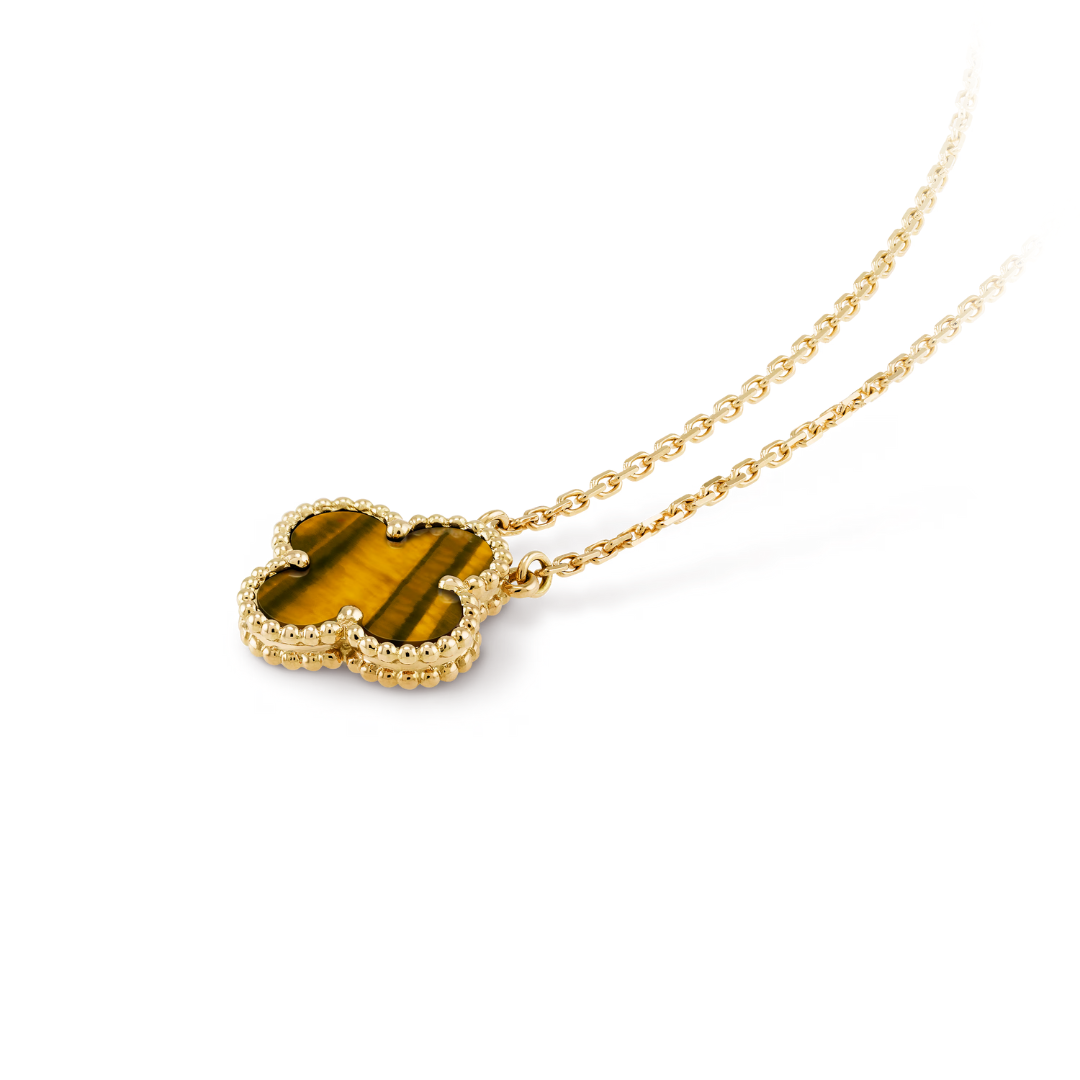 CLOVER | Collier Tiger