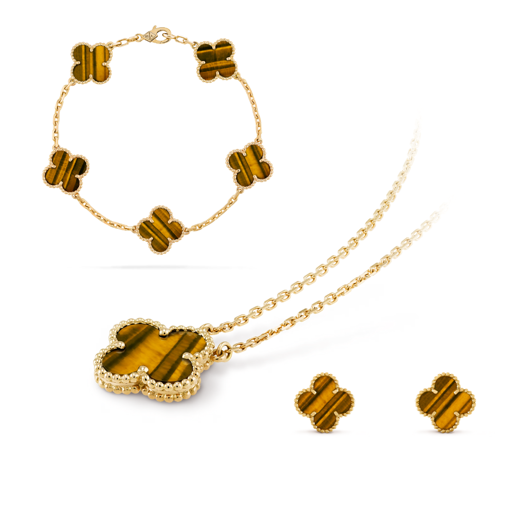 CLOVER | Ensemble Premium Tiger