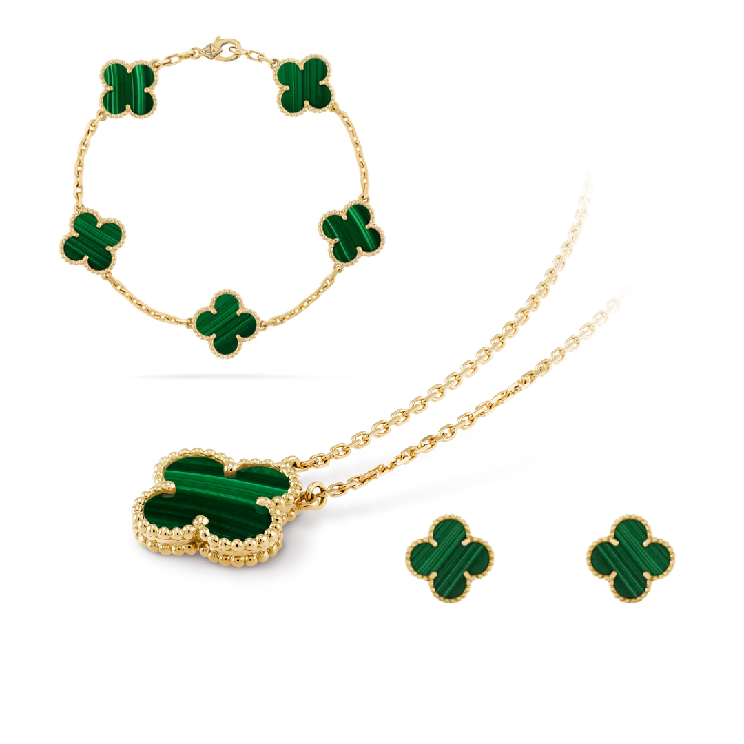 CLOVER | Ensemble Vert Premium