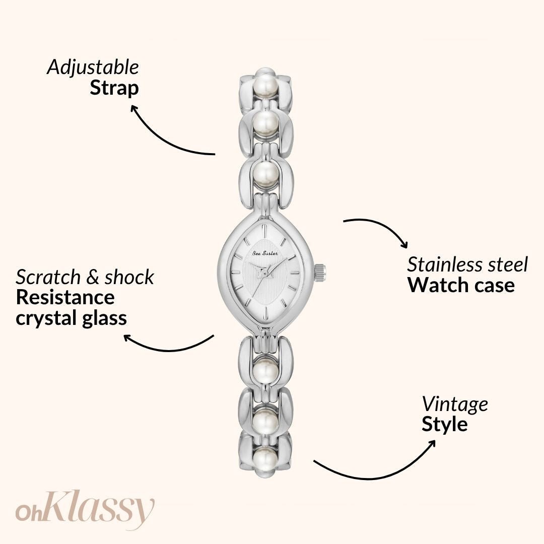 Isara | Zilver